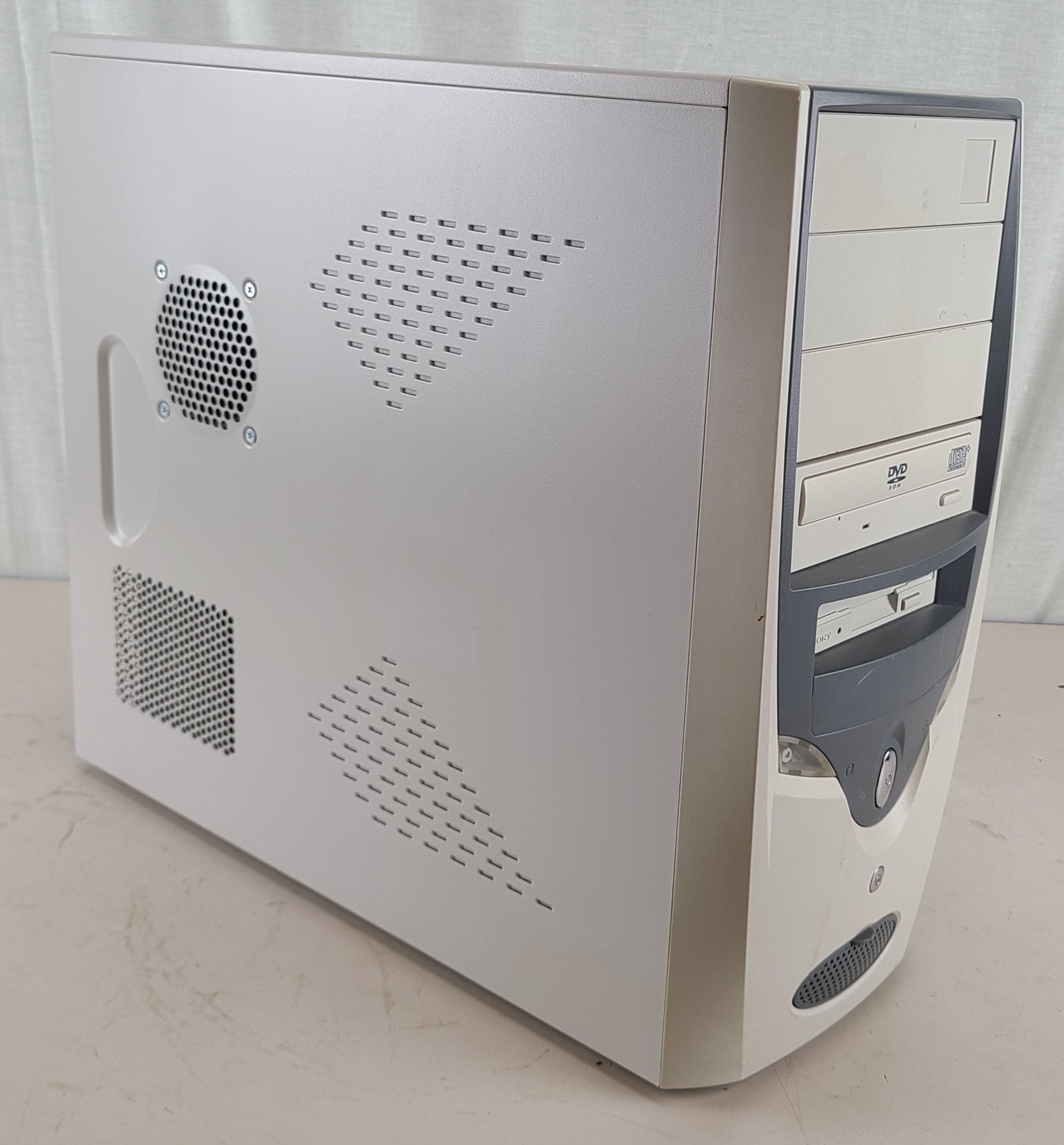 Vintage ATX Case