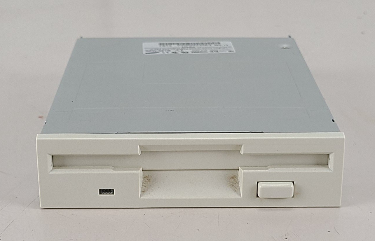 Samsung SFD-321B 3.5" Internal Floppy Disk Drive