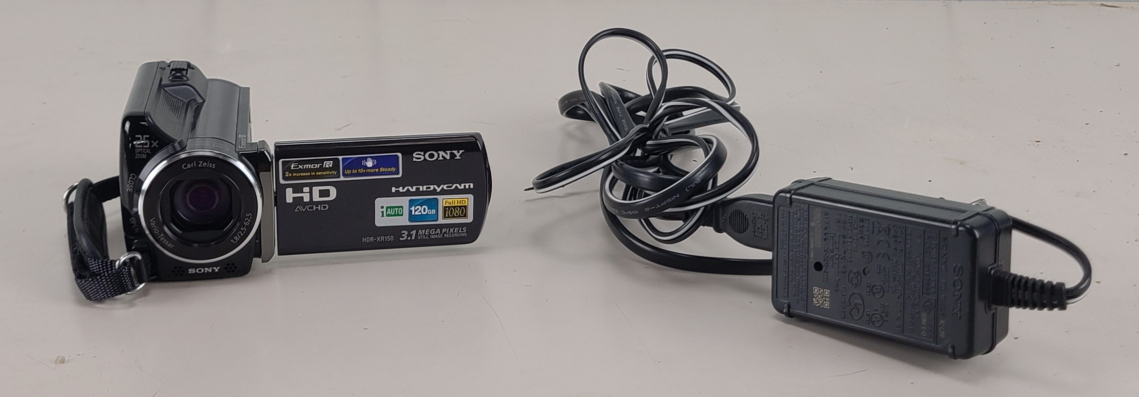 Sony Handycam HDR-XR150