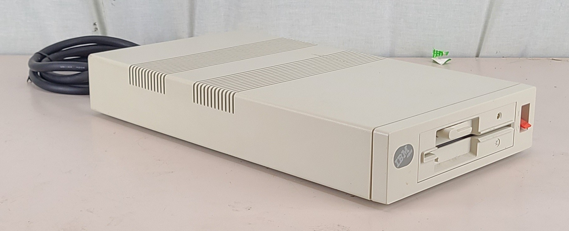 Vintage IBM 4869 External 5.25" Floppy Drive