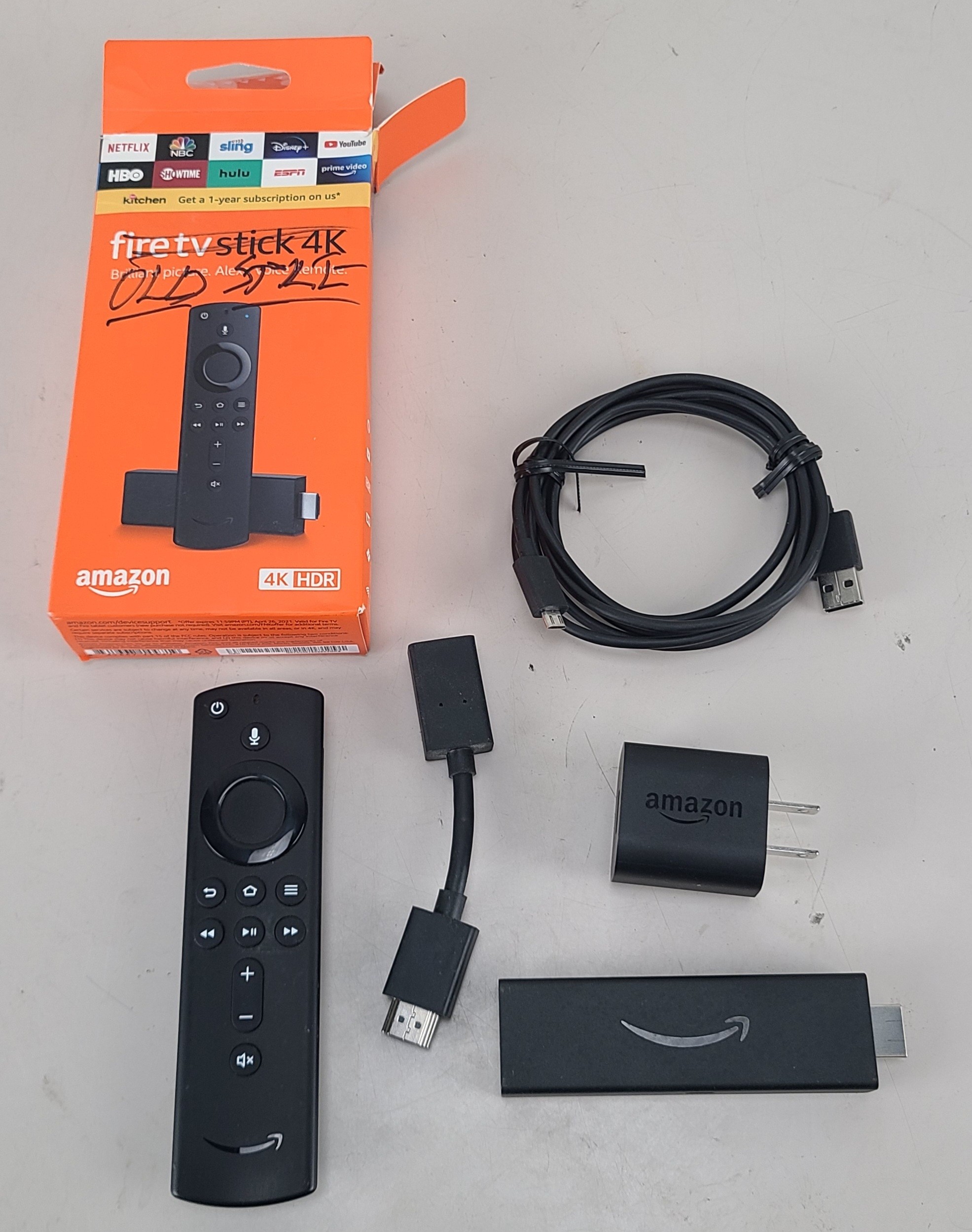 Amazon Fire やさ TV Stick 4K E9L29Y Amazon Fire やさ TV Stick 4K E9L29Y