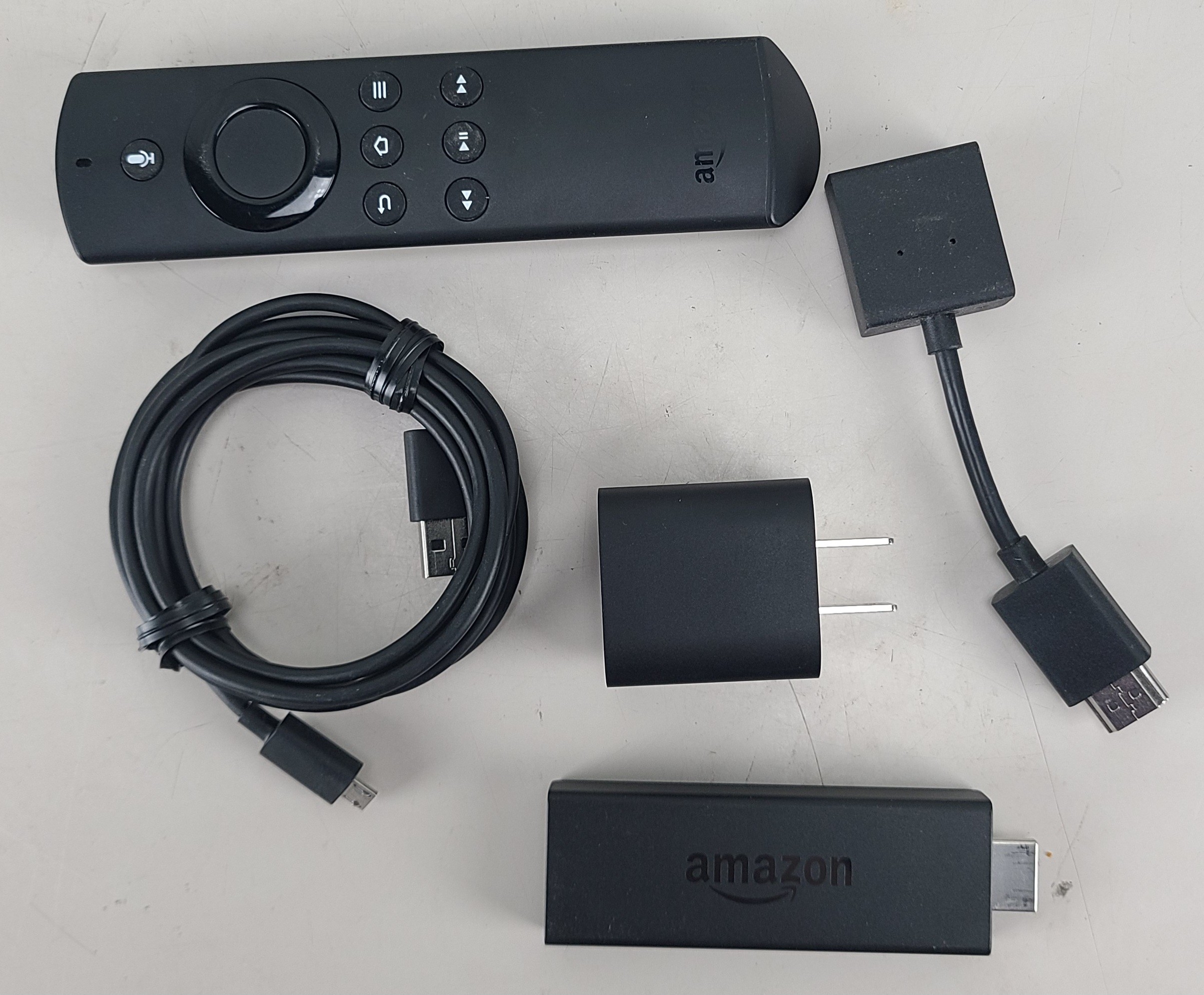 Amazon Fire TV Stick LY73PR 2nd Gen w/ Remote