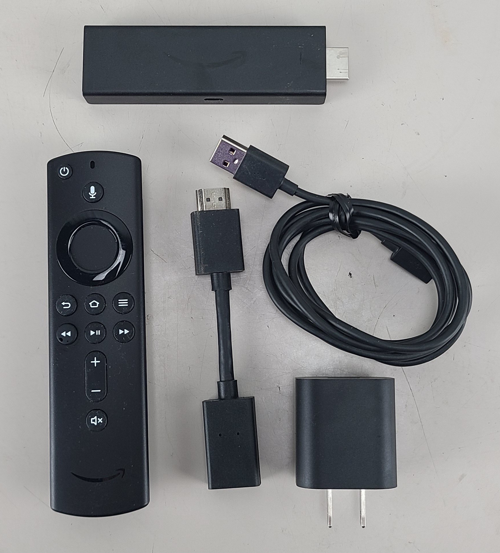 Amazon Fire TV Stick 4K Media Streamer E9L29Y w/ Remote