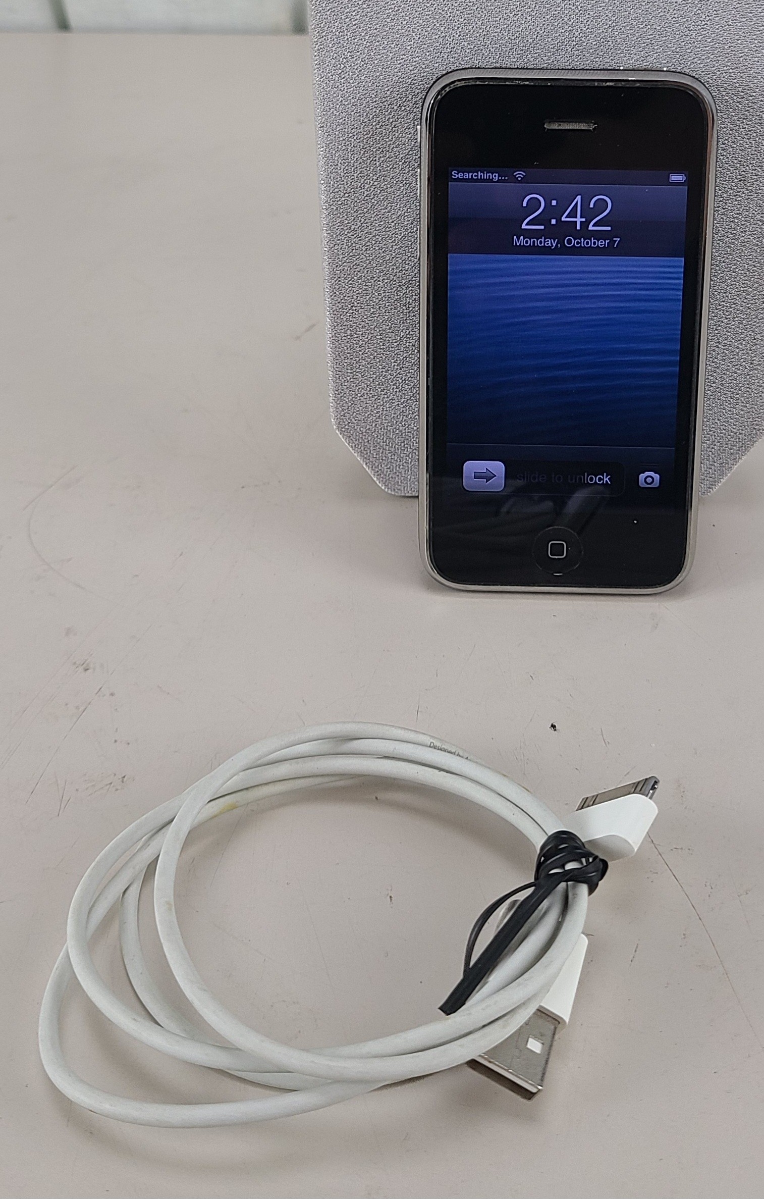 Apple iPhone 3GS 8GB A1303 - Black - AT&T Locked