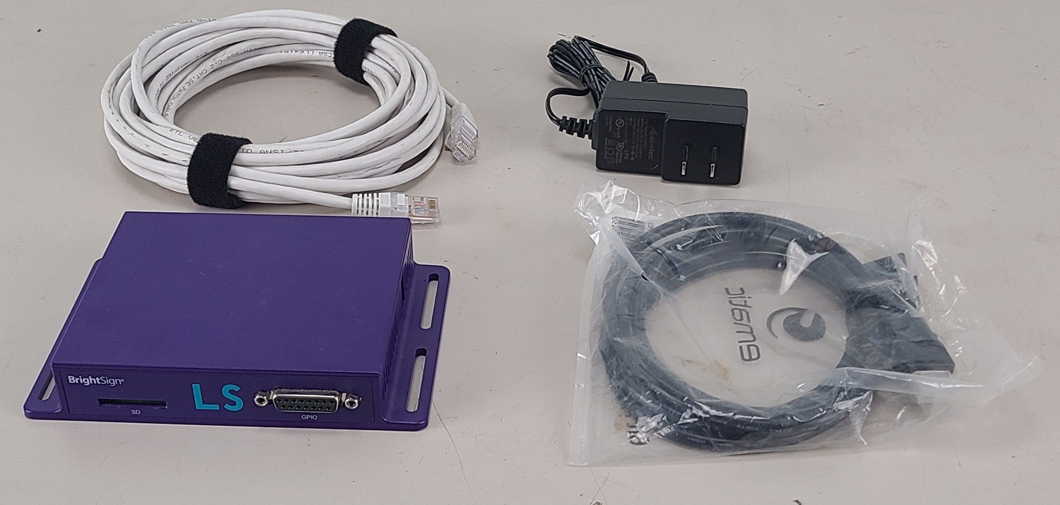 BrightSign Digital Signage Media Player LS422