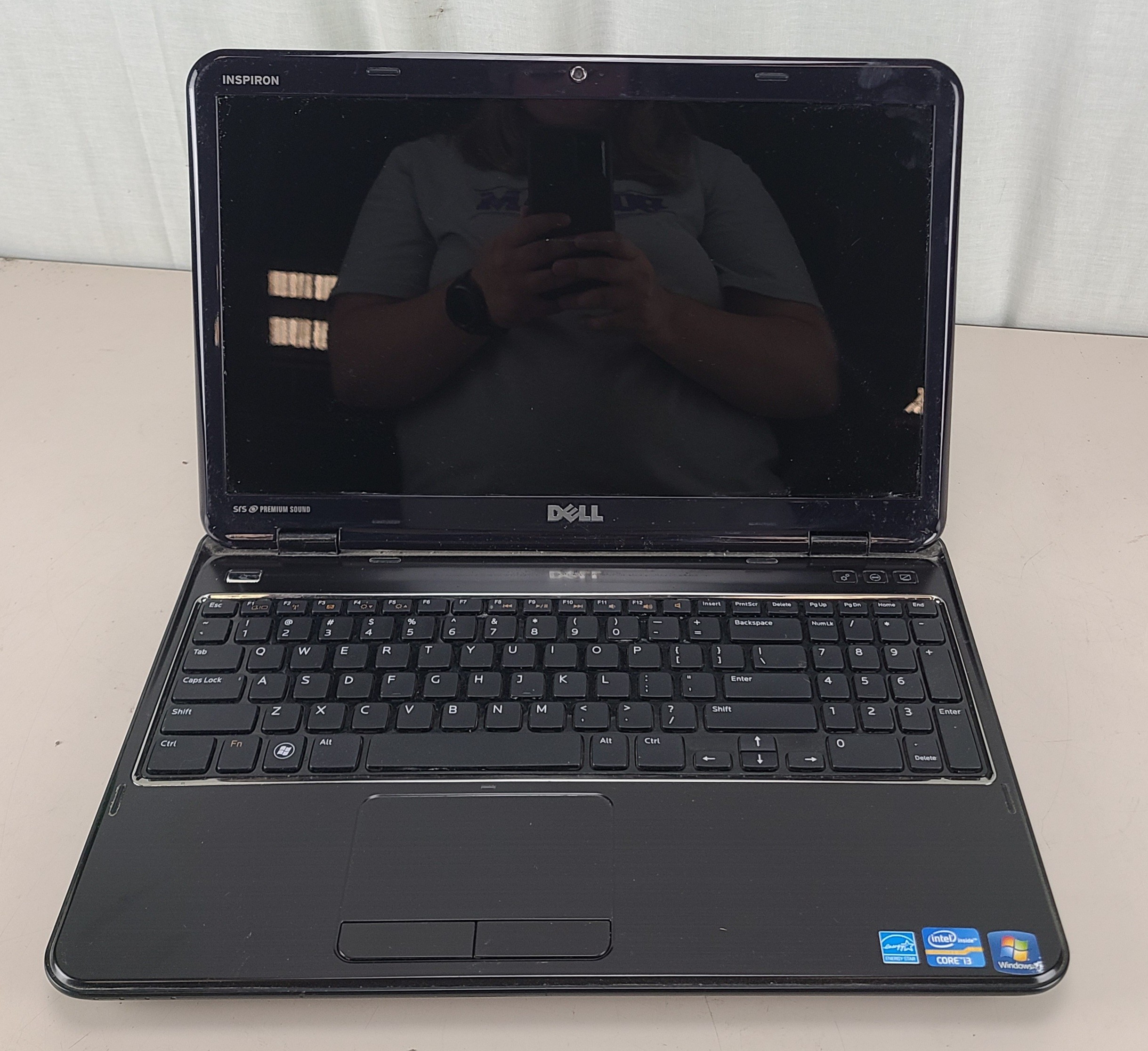 FOR PARTS Dell Inspiron N5110 4GB RAM AS IS