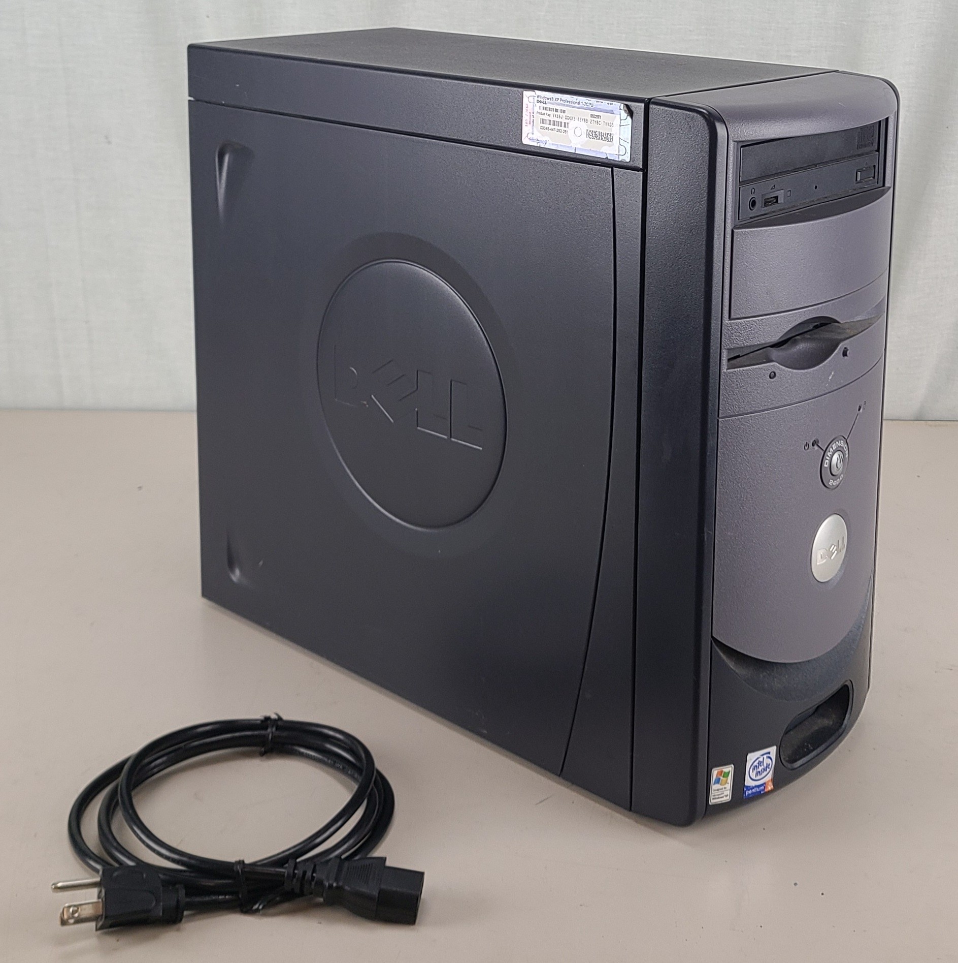 Dell Dimension 2400 Pentium 4 2.20GHz 512MB NO HDD/OS
