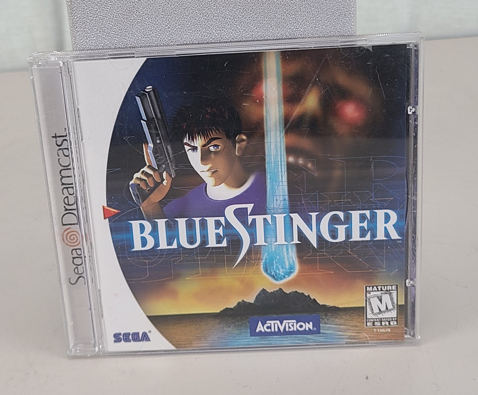 Blue Stinger (Sega Dreamcast, 1999) Complete in Box