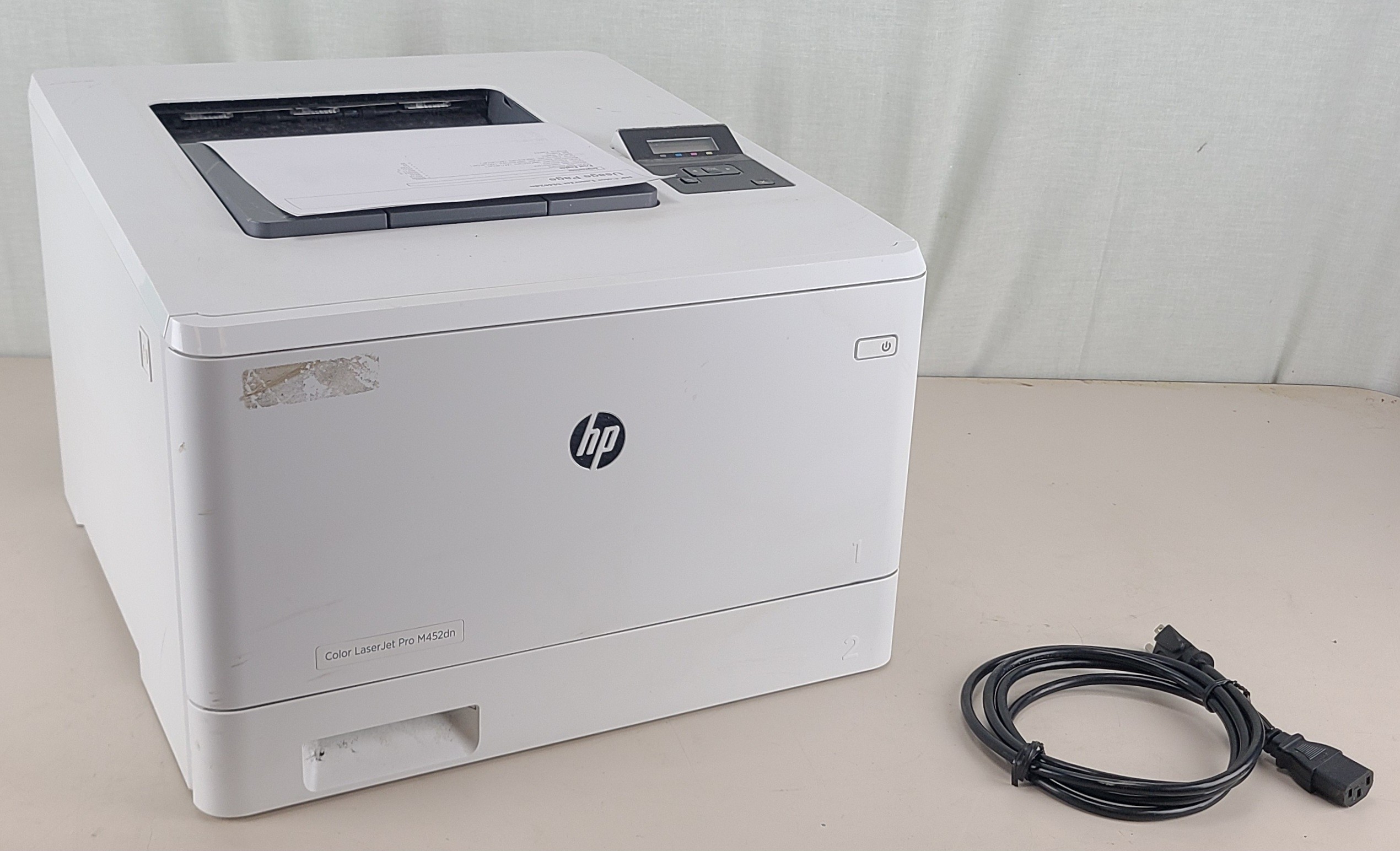 FOR PARTS HP Color LaserJet Pro M452dn PC 55946