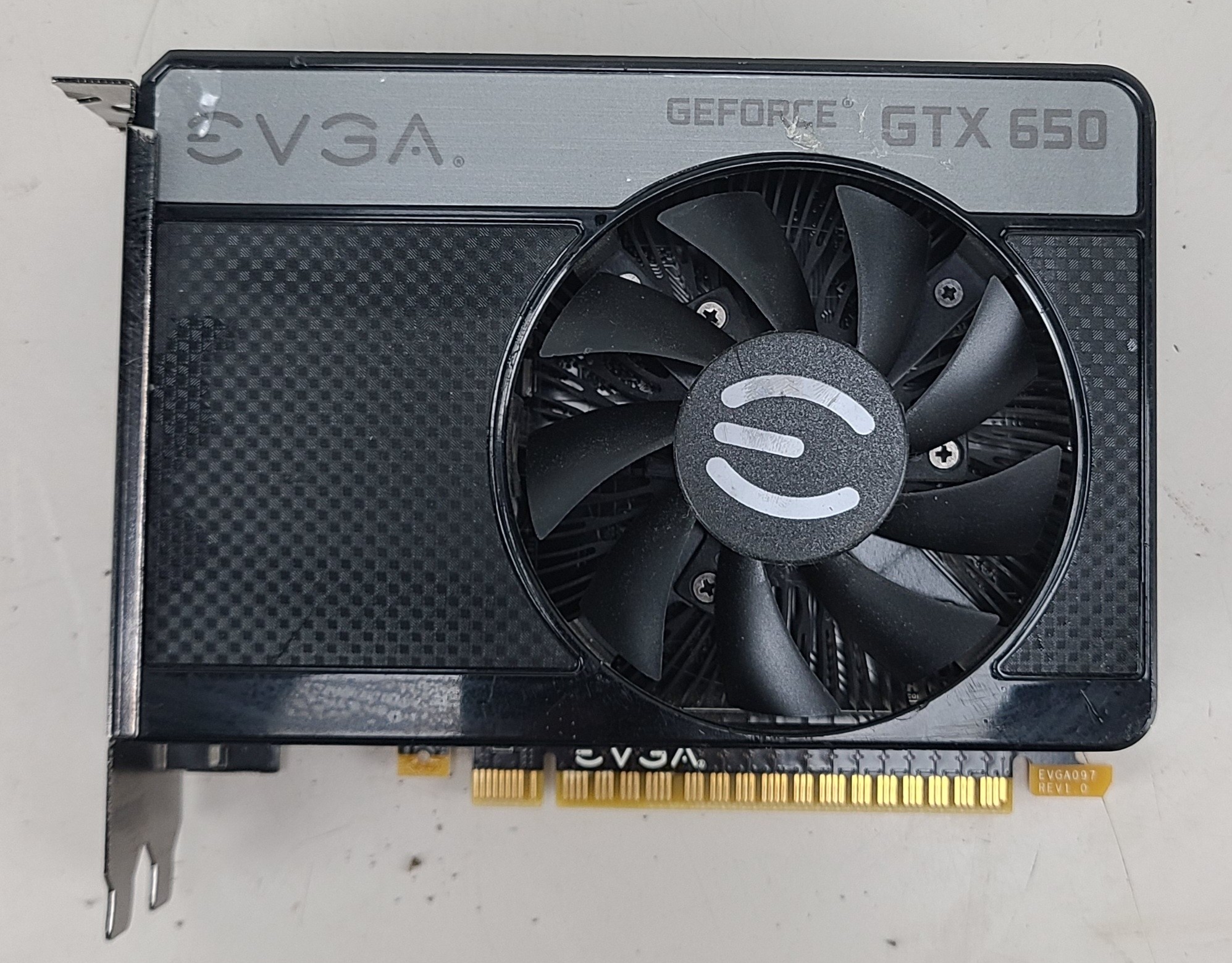 EVGA GeForce GTX 650 1GB GDDR5 Graphics Card