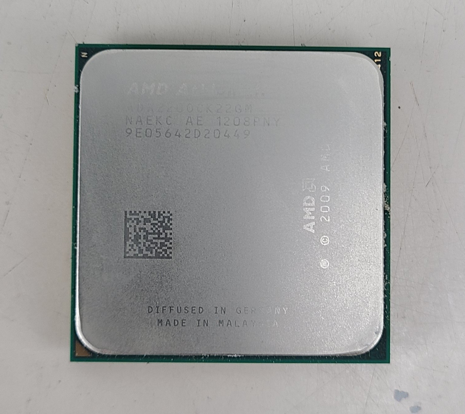 AMD Athlon II X2 220 2.8GHz Socket AM3 CPU/Processor
