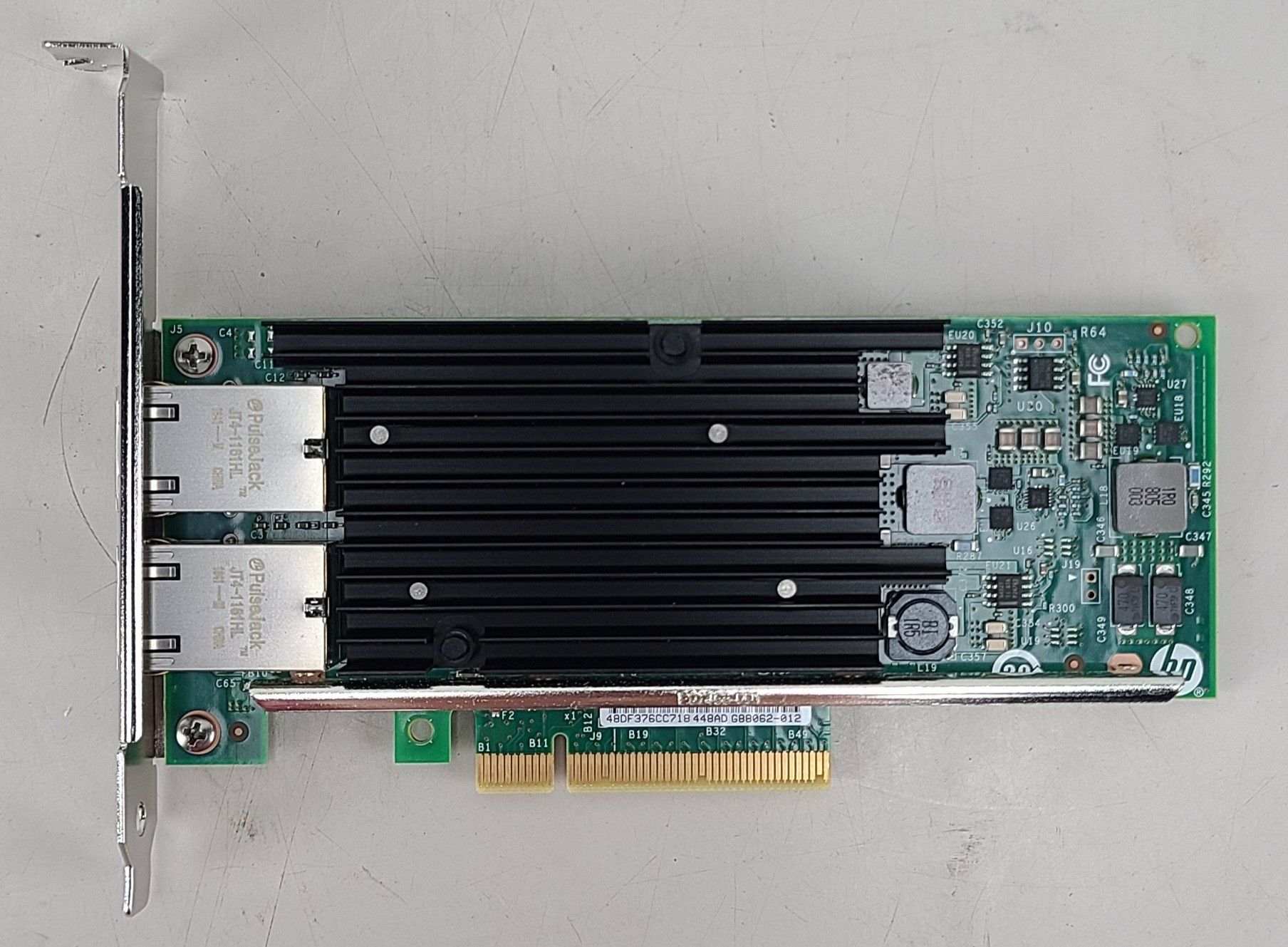 HPE Ethernet 10GB 2-port 561T Adapter 716589-002