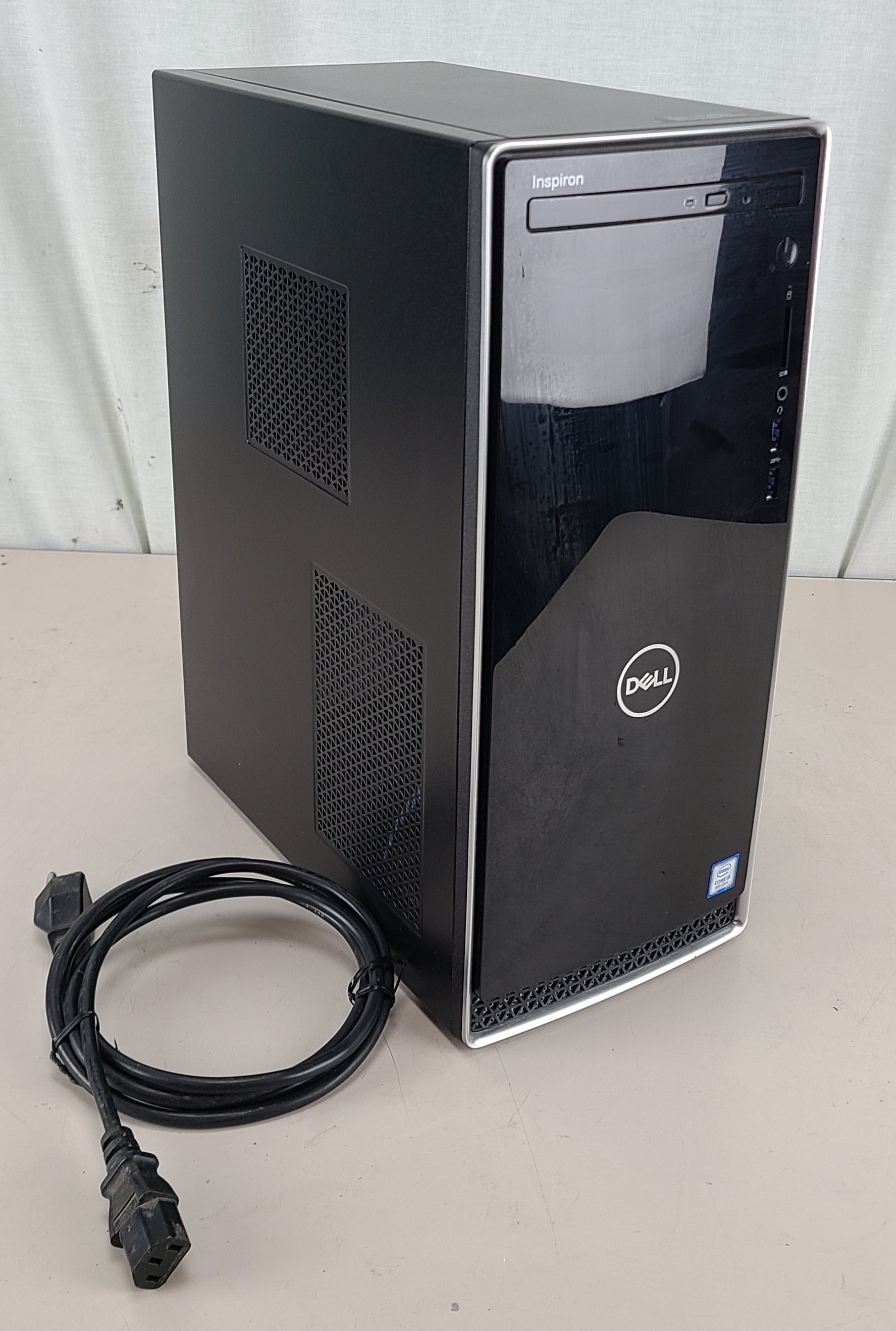 Dell Inspiron 3670 i5 9th Gen 12GB 1TB HDD 128GB M2 WIN 10 HOME