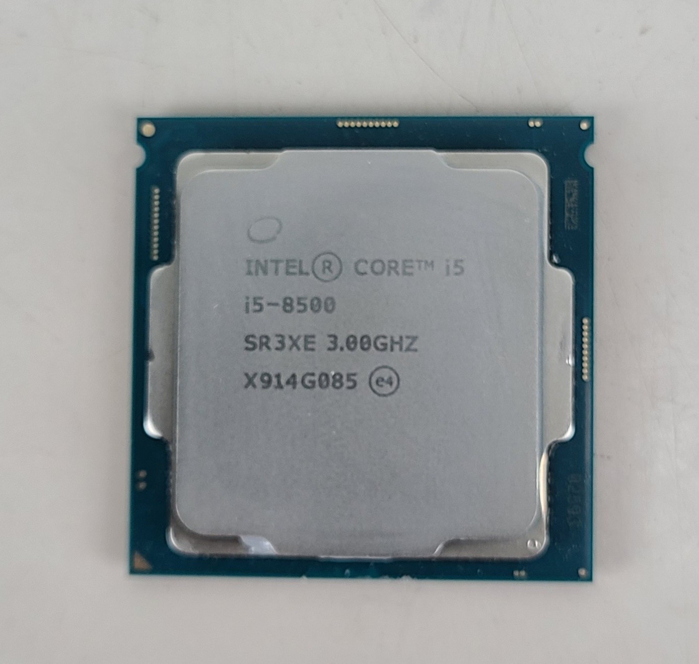 Intel Core i5-8500 3.00GHz Socket 1151 SR3XE Socket 1151 CPU/Processor