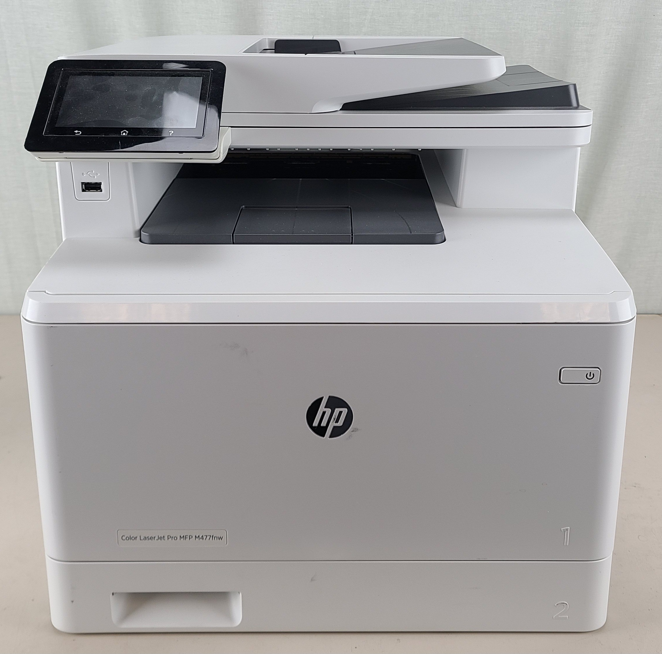 FOR PARTS HP Color Laser jet Pro MFP M477fnw Printer
