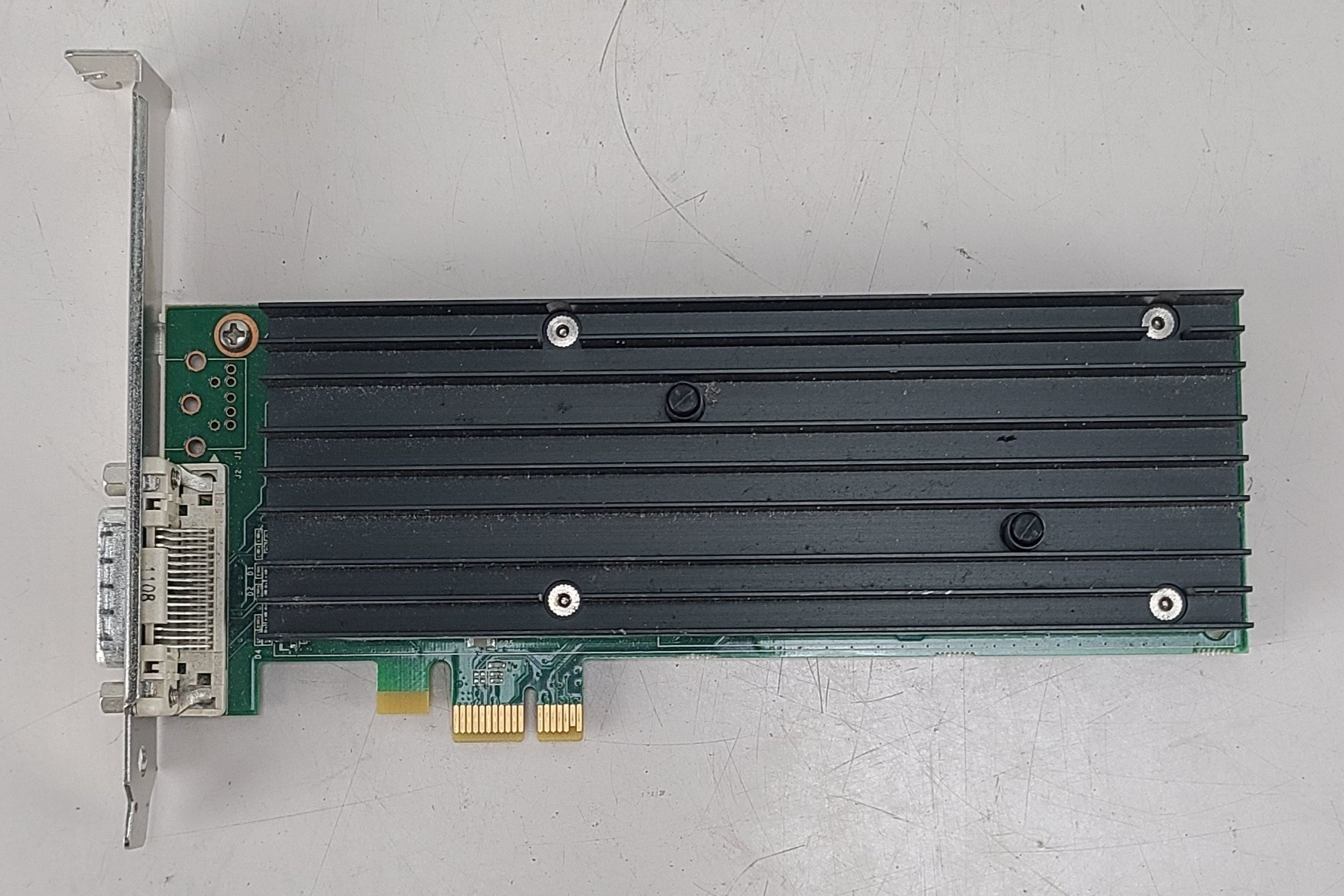 PNY NVIDIA Quadro NVS 290 256 MB DDR2 SDRAM Graphics Card