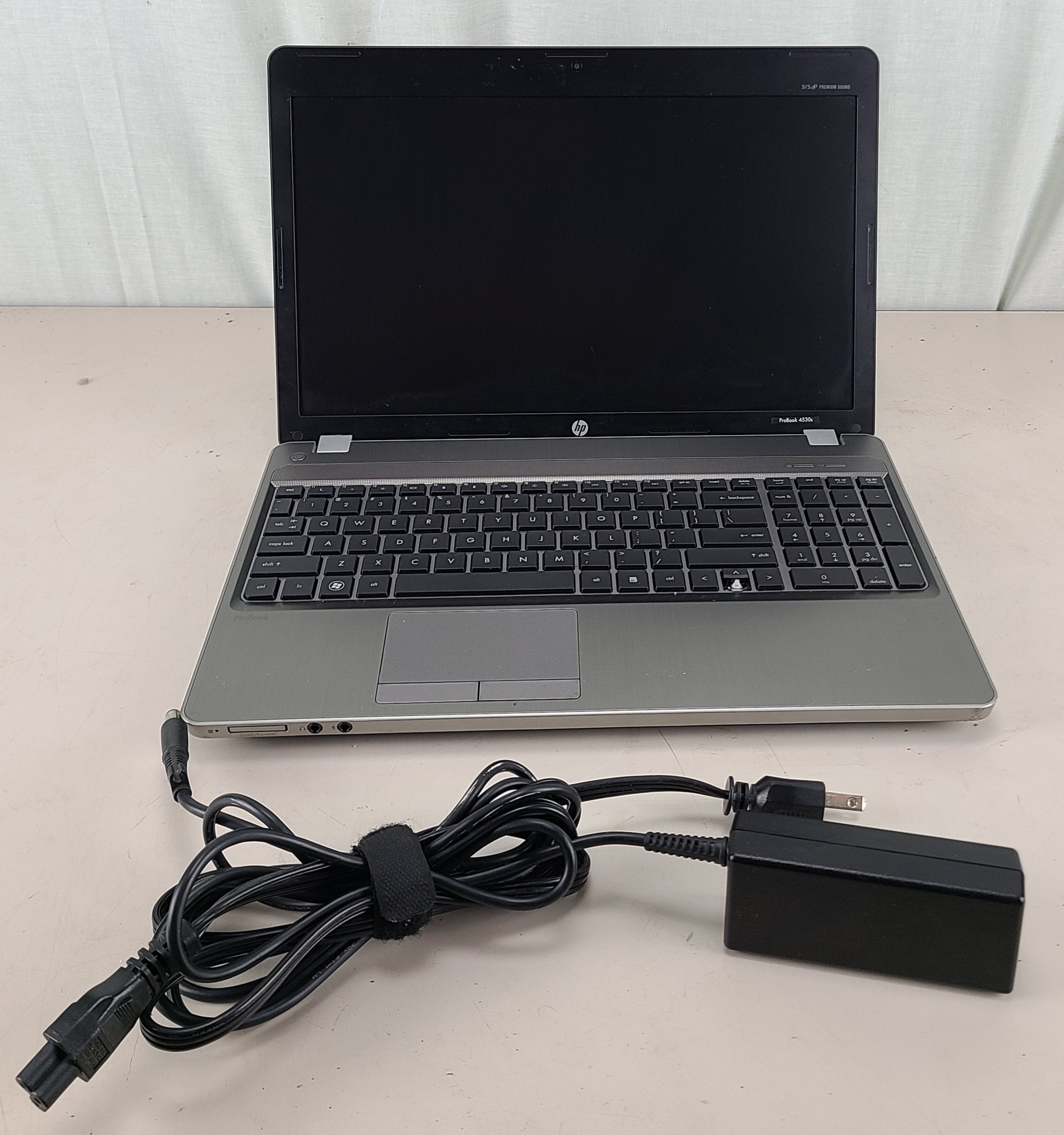 HP ProBook 4530s 15.6
