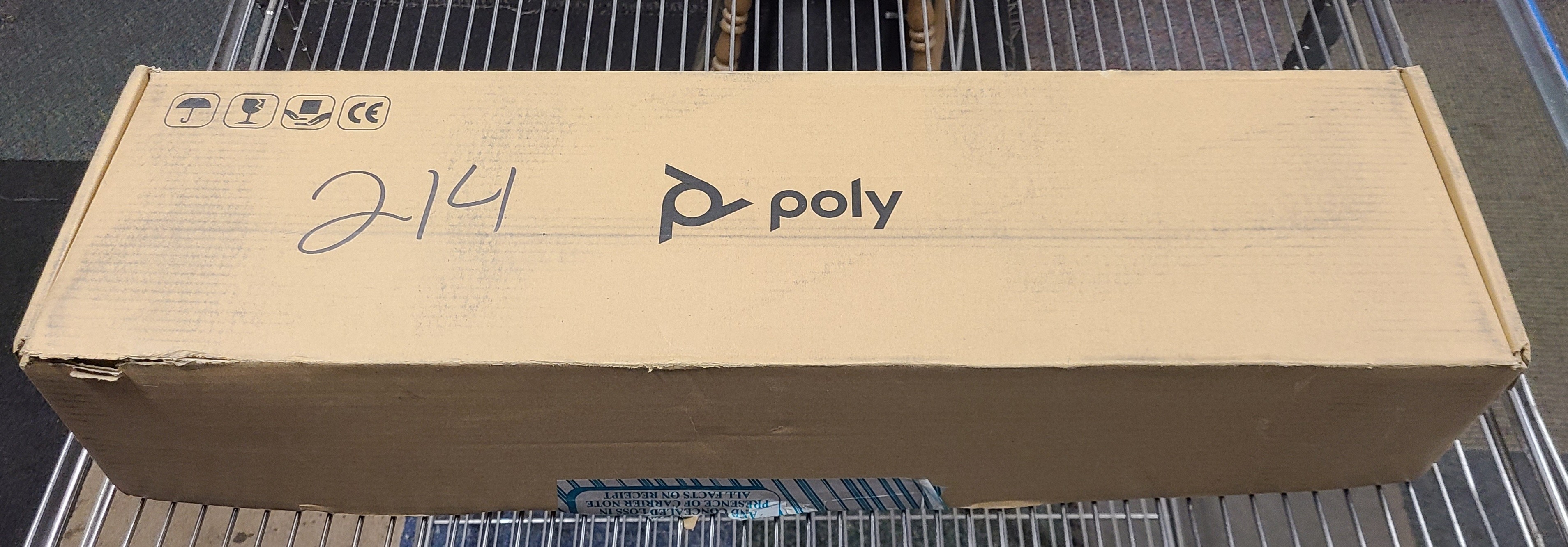 Polycom Poly Studio P009 4K HD USB Video Conference System (7200-85830-001)