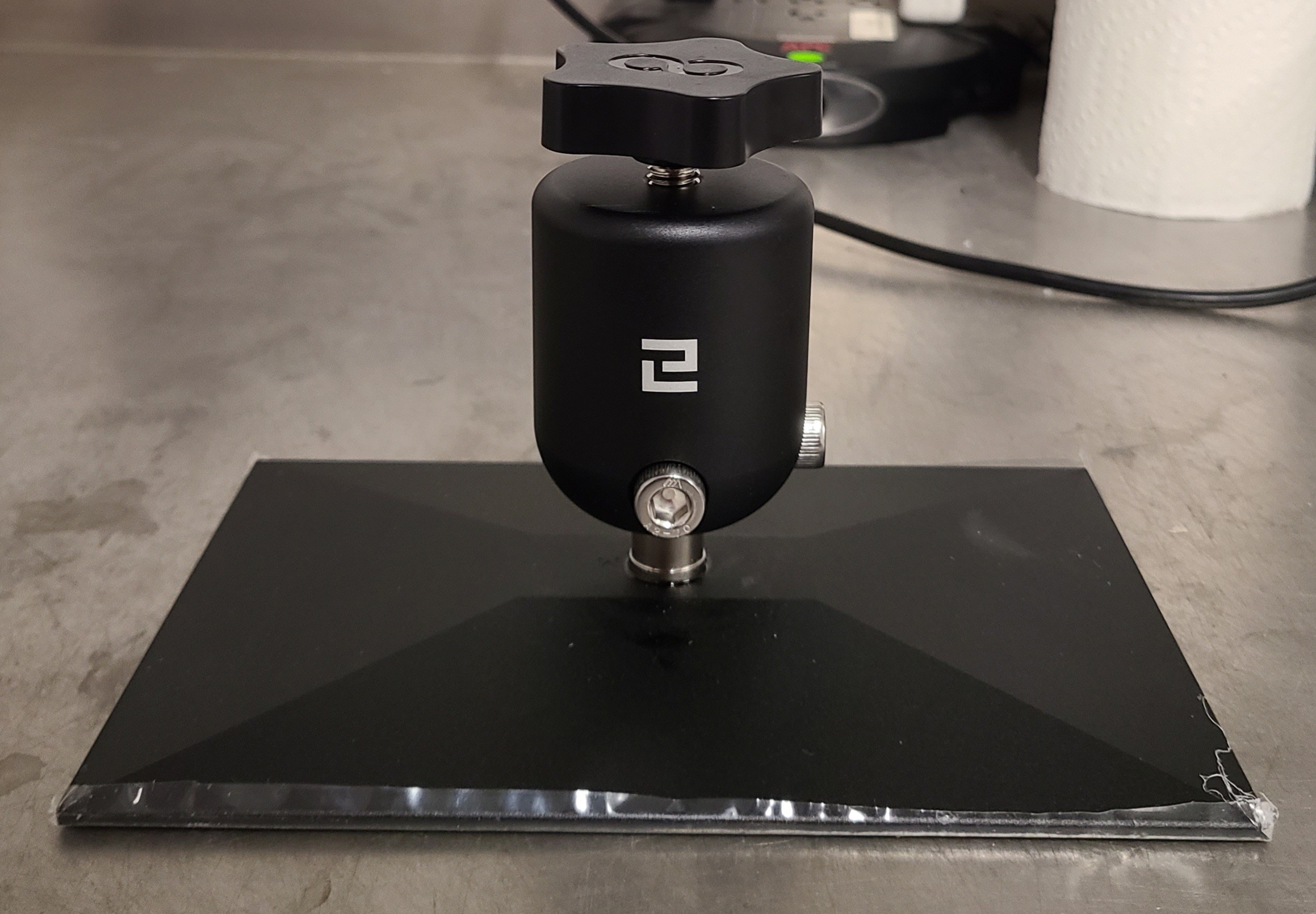 Elegoo Build Plate for Saturn 1 3D Printer - Unused