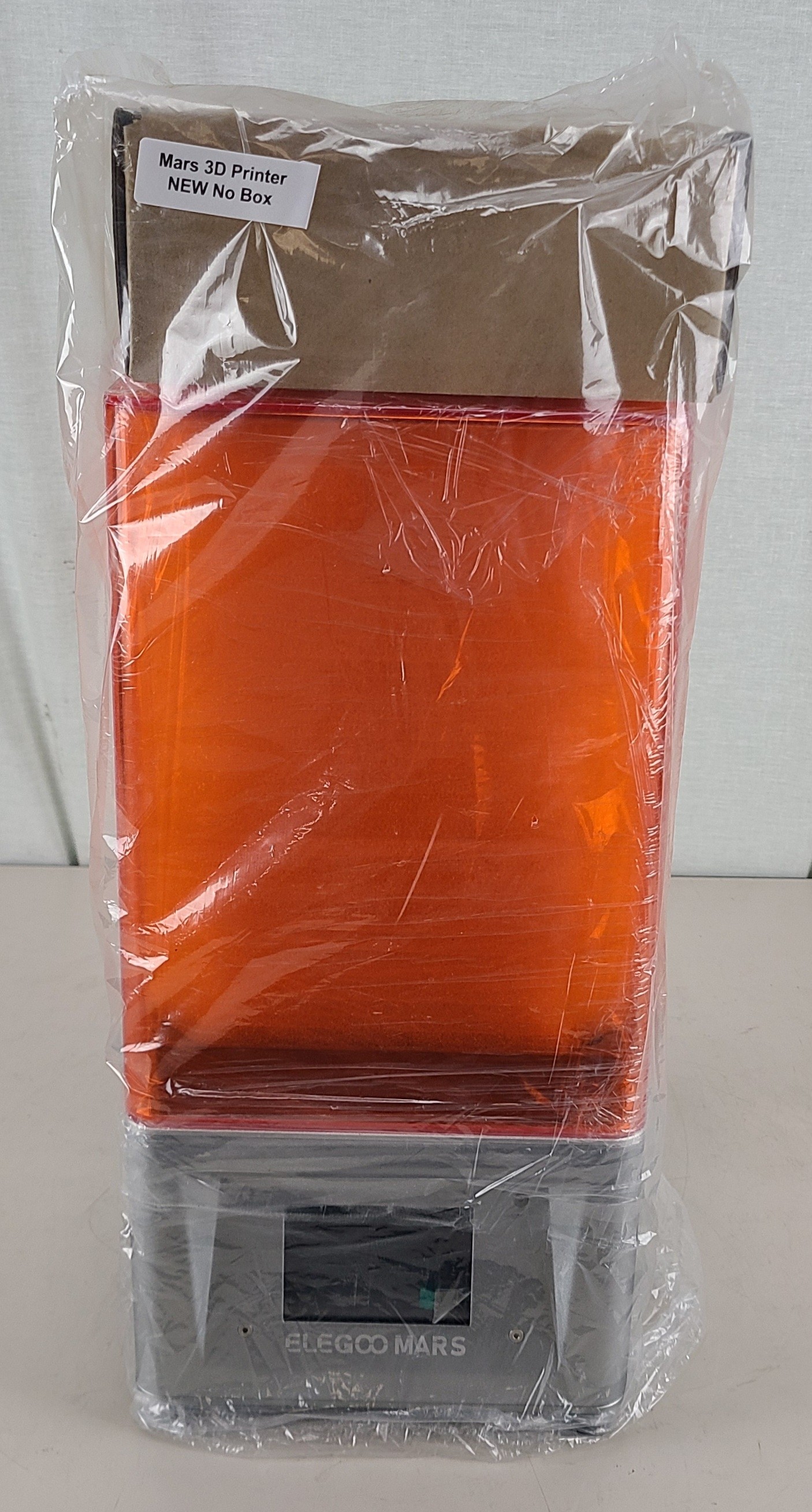 ELEGOO Mars MSLA 3D Printer UV Photocuring LCD 3D Printer NO BOX