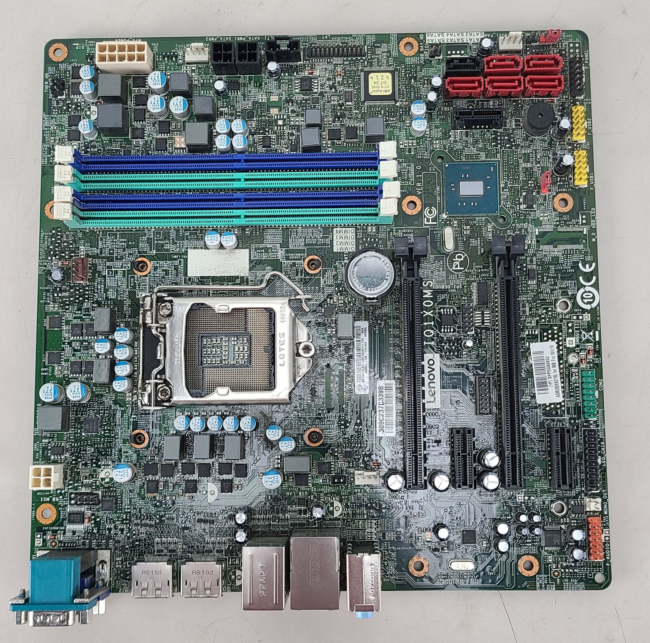 Lenovo Thinkcentre M800/M900 IQ1XOMS LGA1151 DDR4 Motherboard