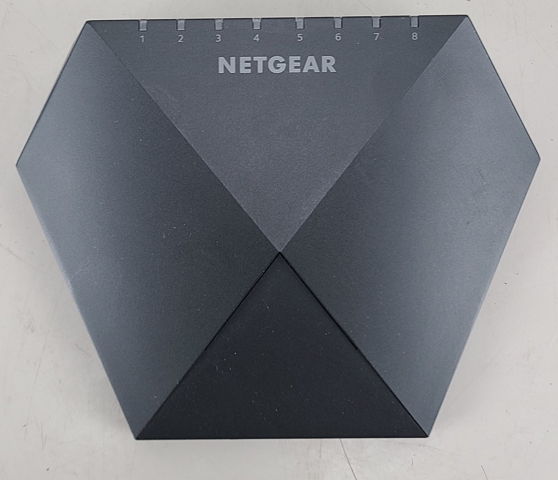NETGEAR Nighthawk S8000 Advanced 8-Port Gigabit Ethernet Switch