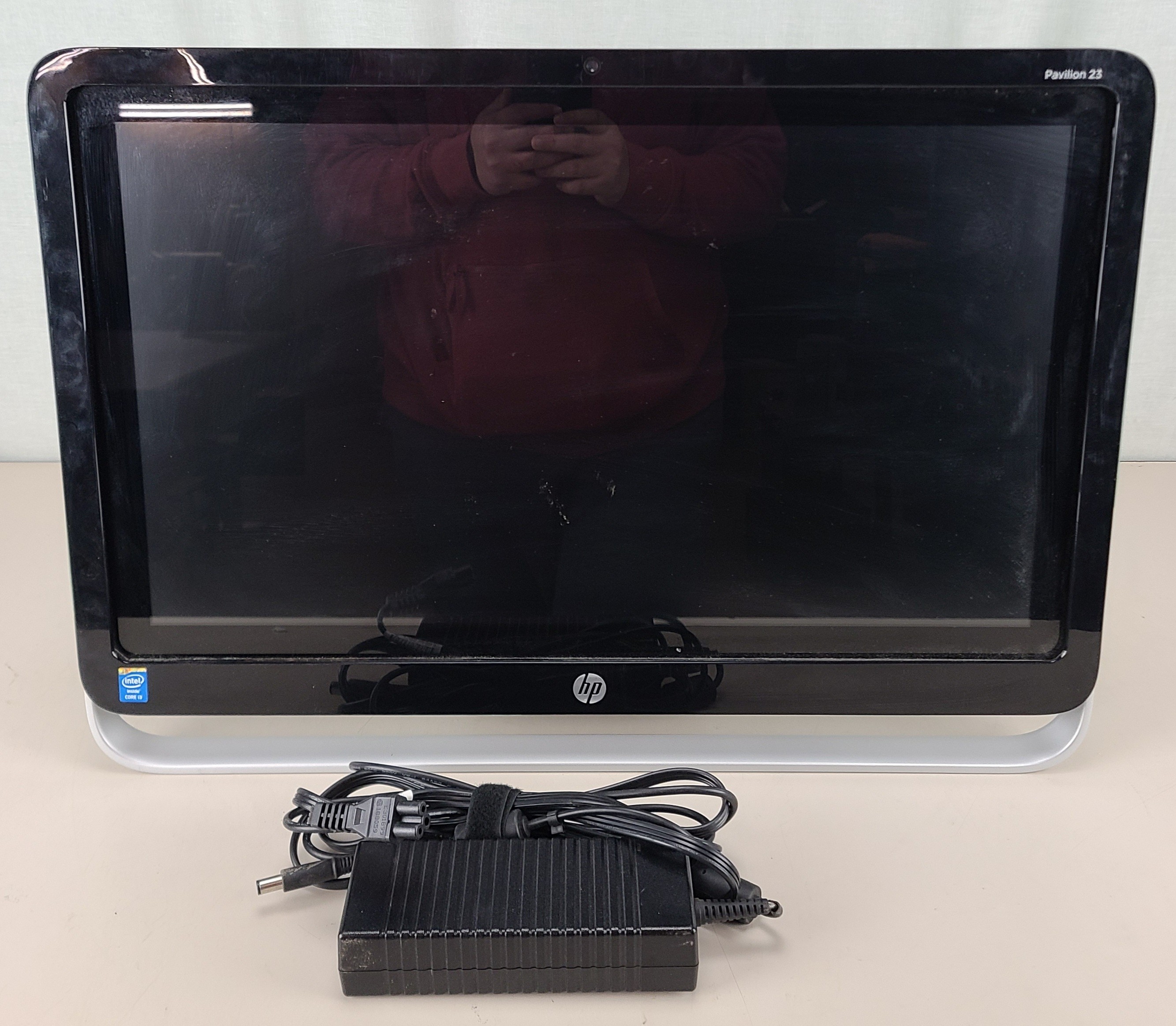 HP Pavilion 23 AIO i3-4300T 8GB 1TB HDD WIN 10 HOME
