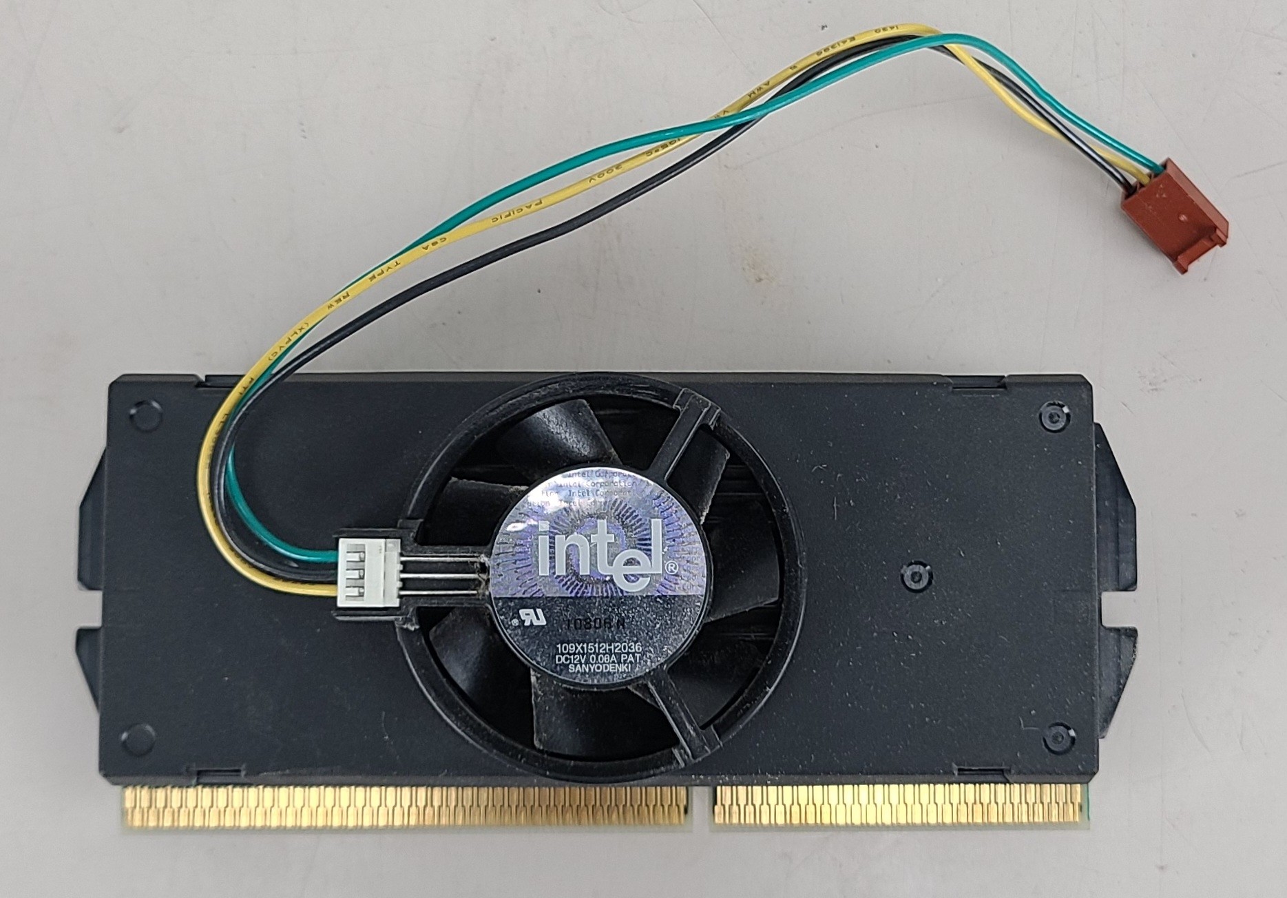 Intel Celeron SL32B Processor 333MHz 66MHz w/ Fan