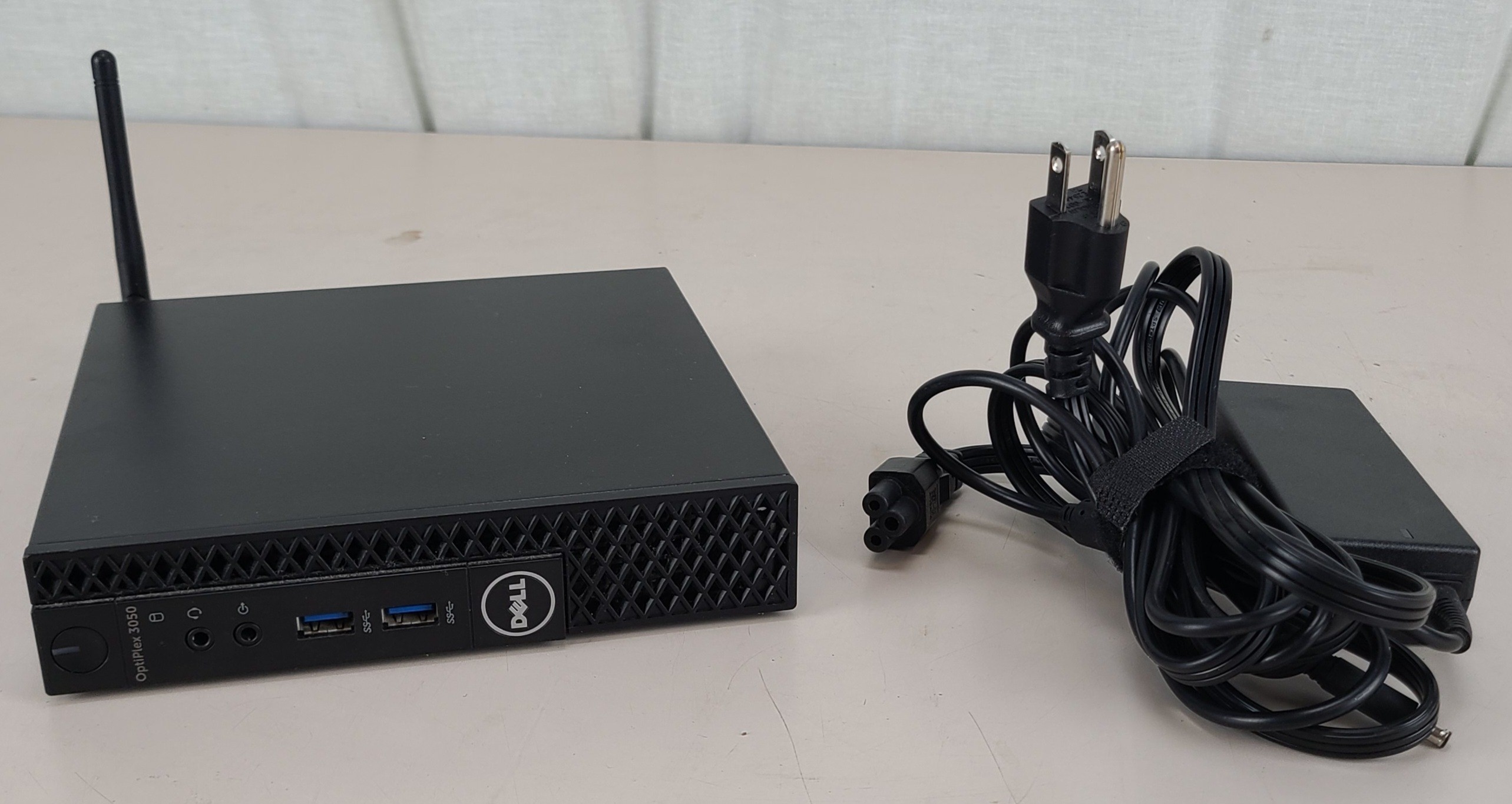 Dell Optiplex 3050 Mini D10U i5-7500T 8GB 500GB HDD WIN 11 PRO