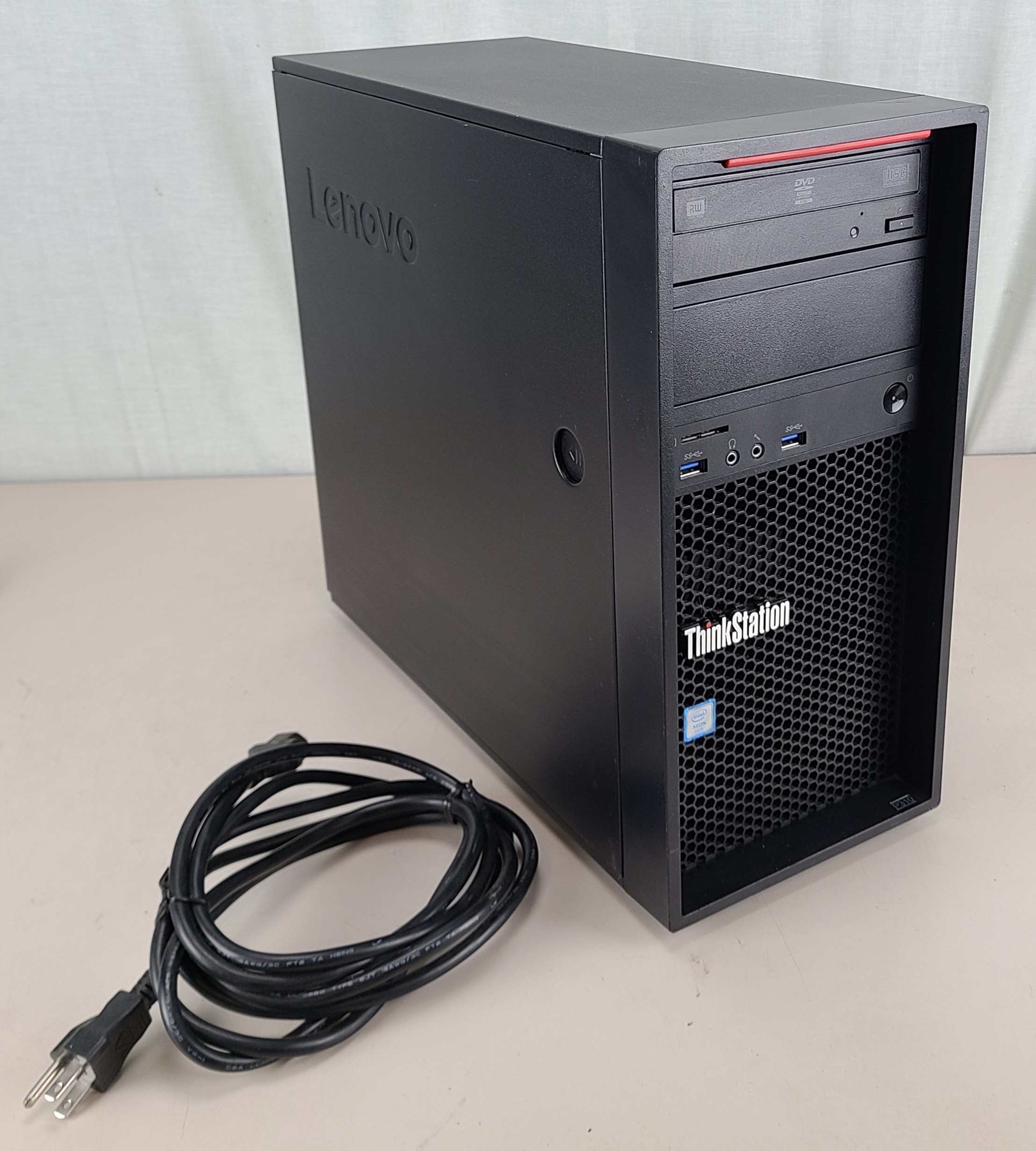 Lenovo ThinkStation P310 E3-1245 v5 8GB 1TB HDD WIN 11 PRO