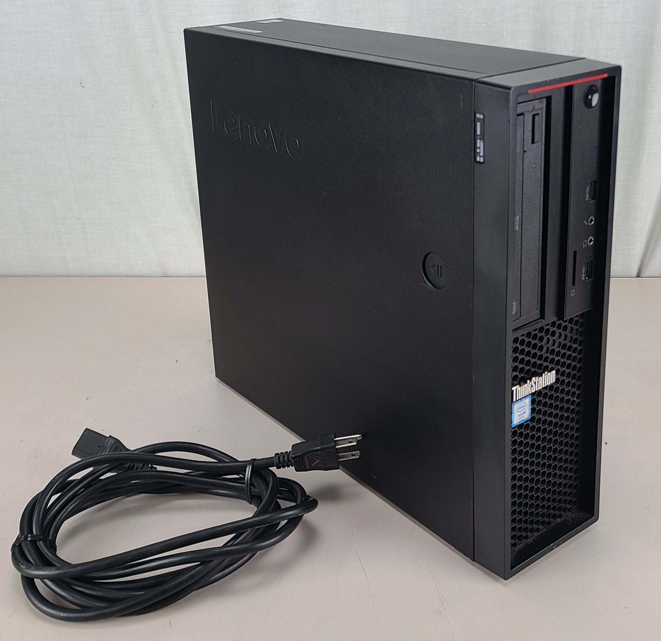 Lenovo ThinkStation P310 E3-1245 v5 8GB 2TB HDD WIN 11 PRO