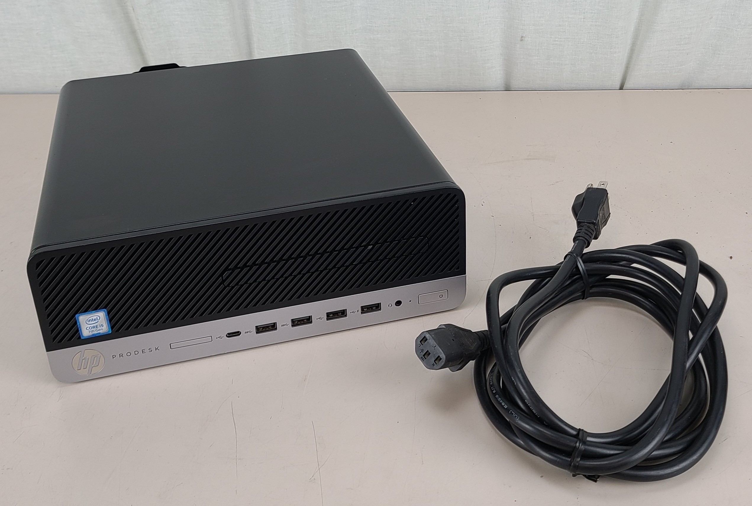 HP Prodesk 600 G3 SFF i5-7500 16GB 1TB HDD WIN 11 PRO