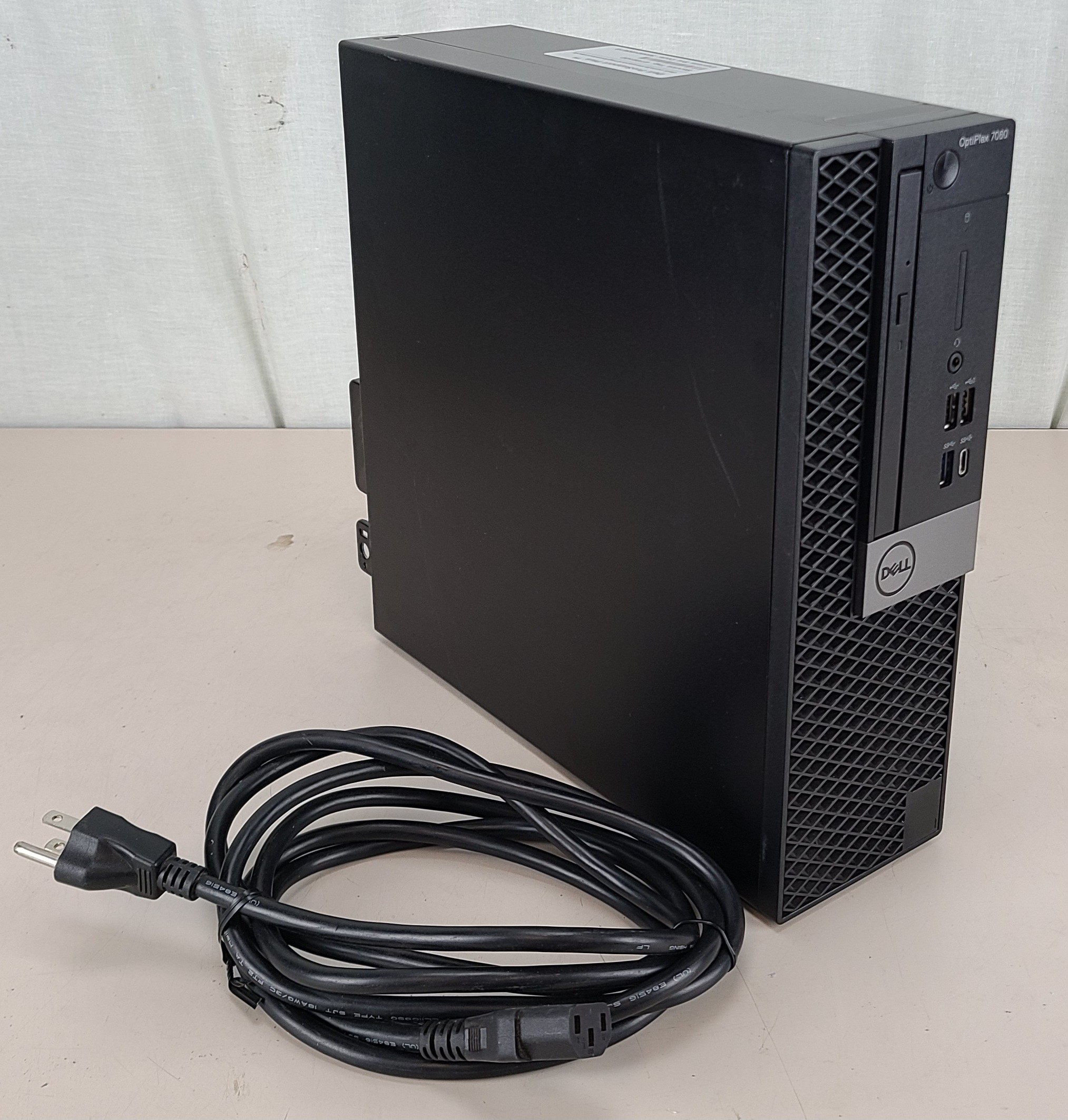 Dell OptiPlex 7060 Core i5-8500 16GB 1TB HDD WIN 11 Pro
