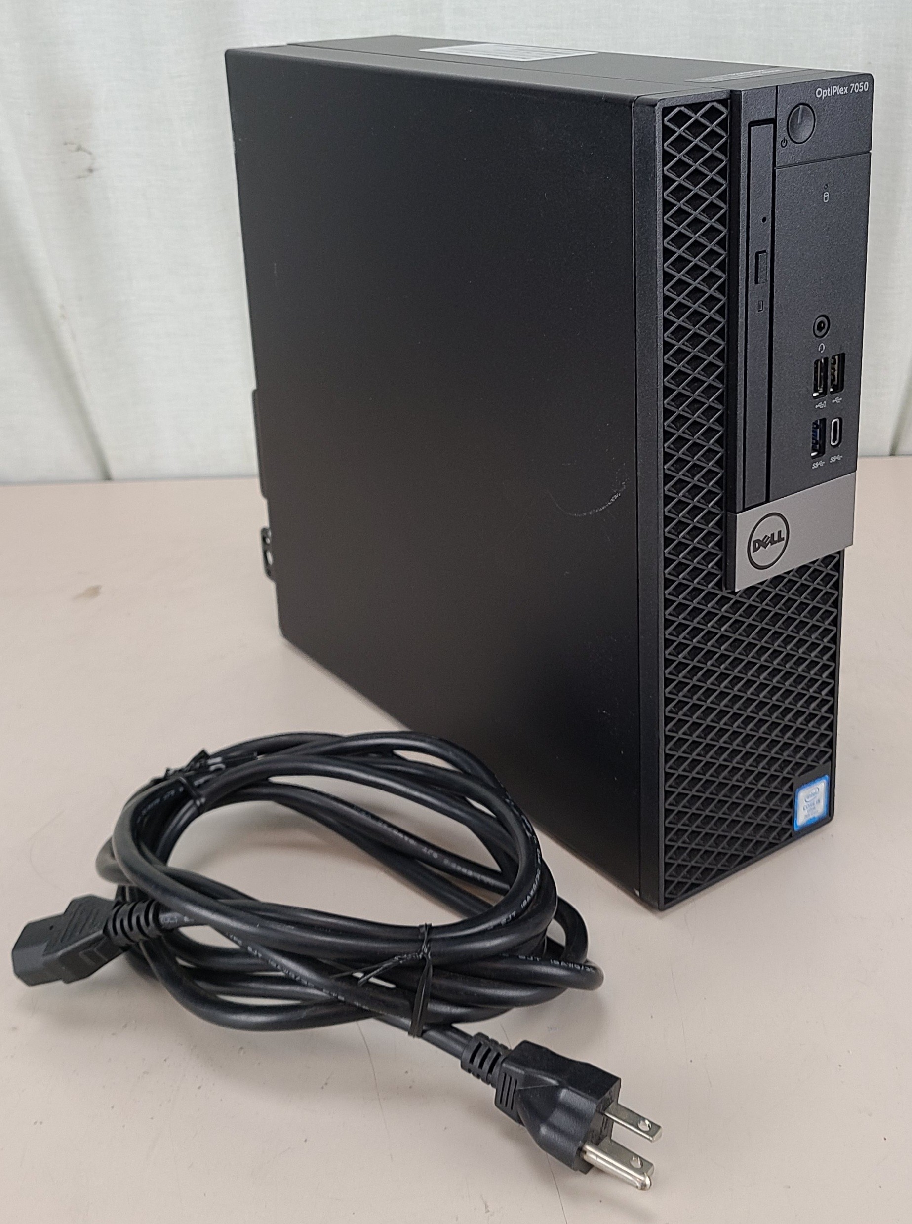 Dell Optiplex 7050 SFF i5-7500 16GB 128GB SSD WIN 11 PRO
