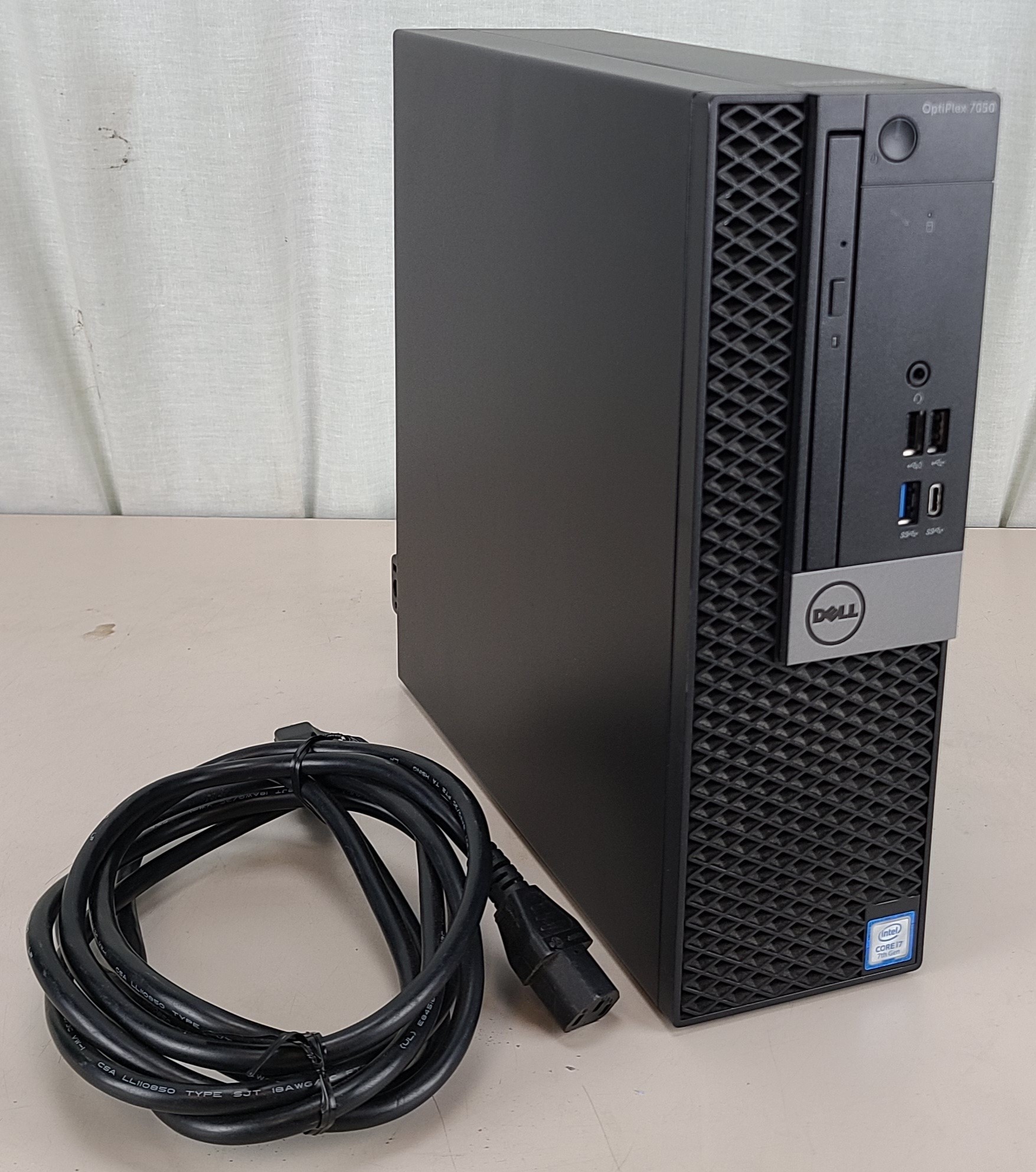 Dell Optiplex 7050 SFF i7-7700 16GB 240GB SSD WIN 11 PRO