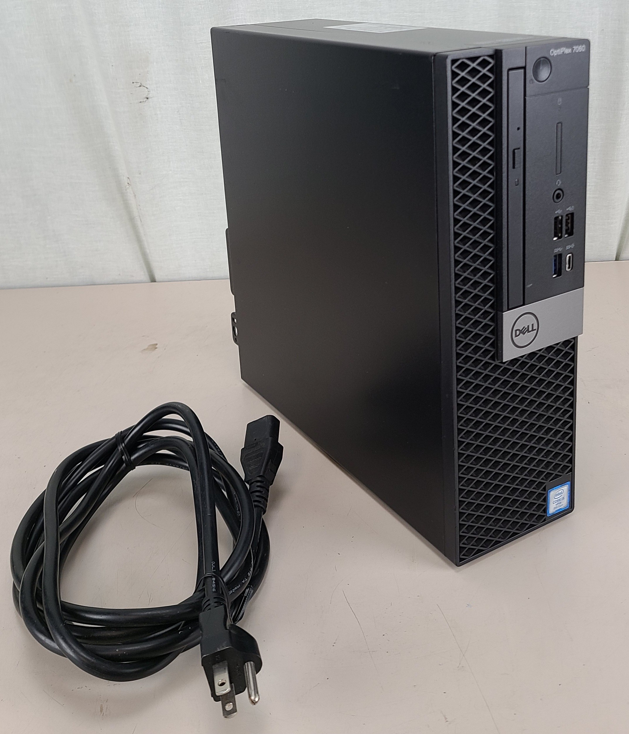 Dell OptiPlex 7060 Core i5-8500 16GB 240GB SSD WIN 11 Pro