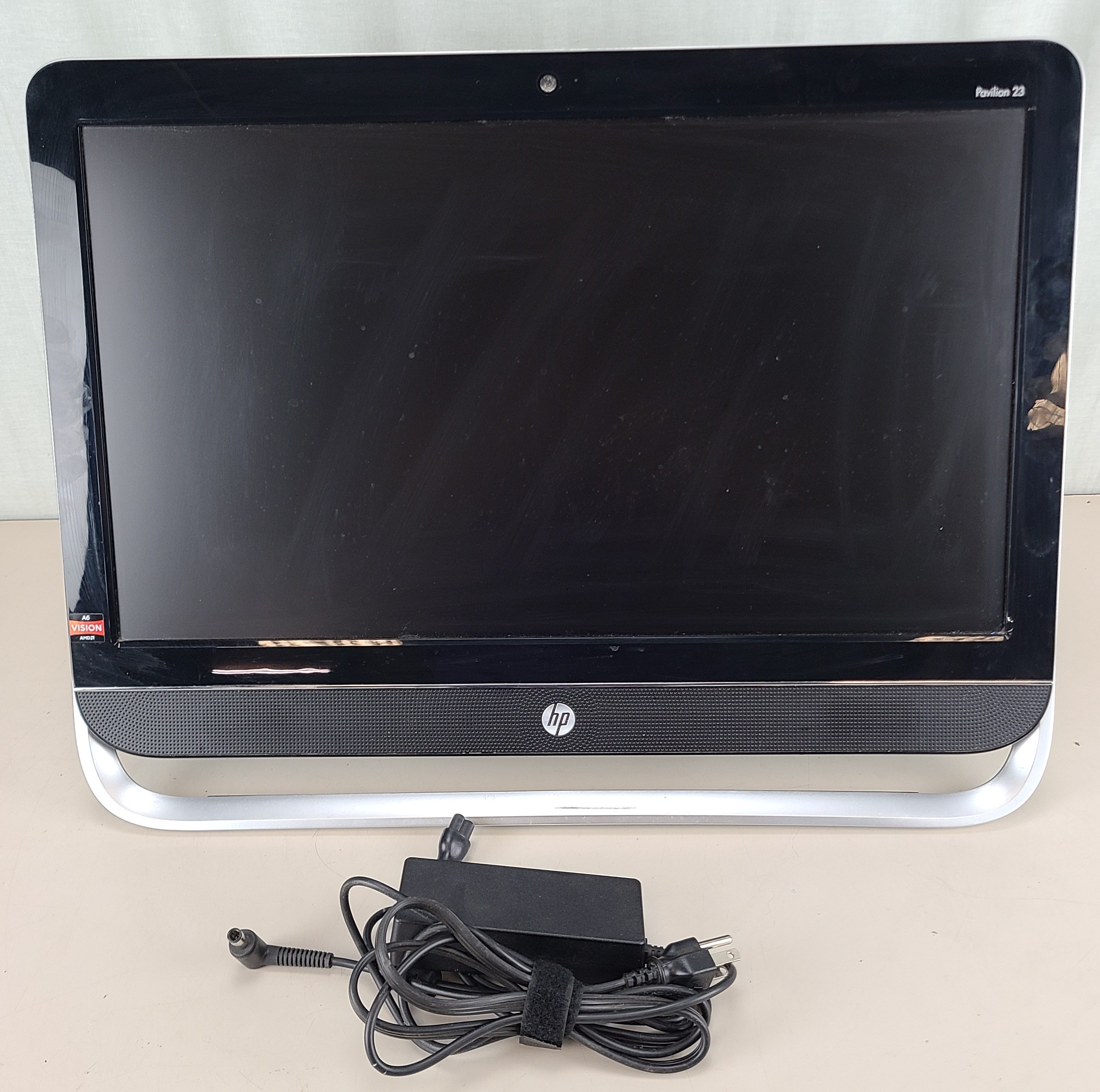 HP Pavilion 23 AIO AMD A6-5400K 6GB 1TB HDD WIN 8