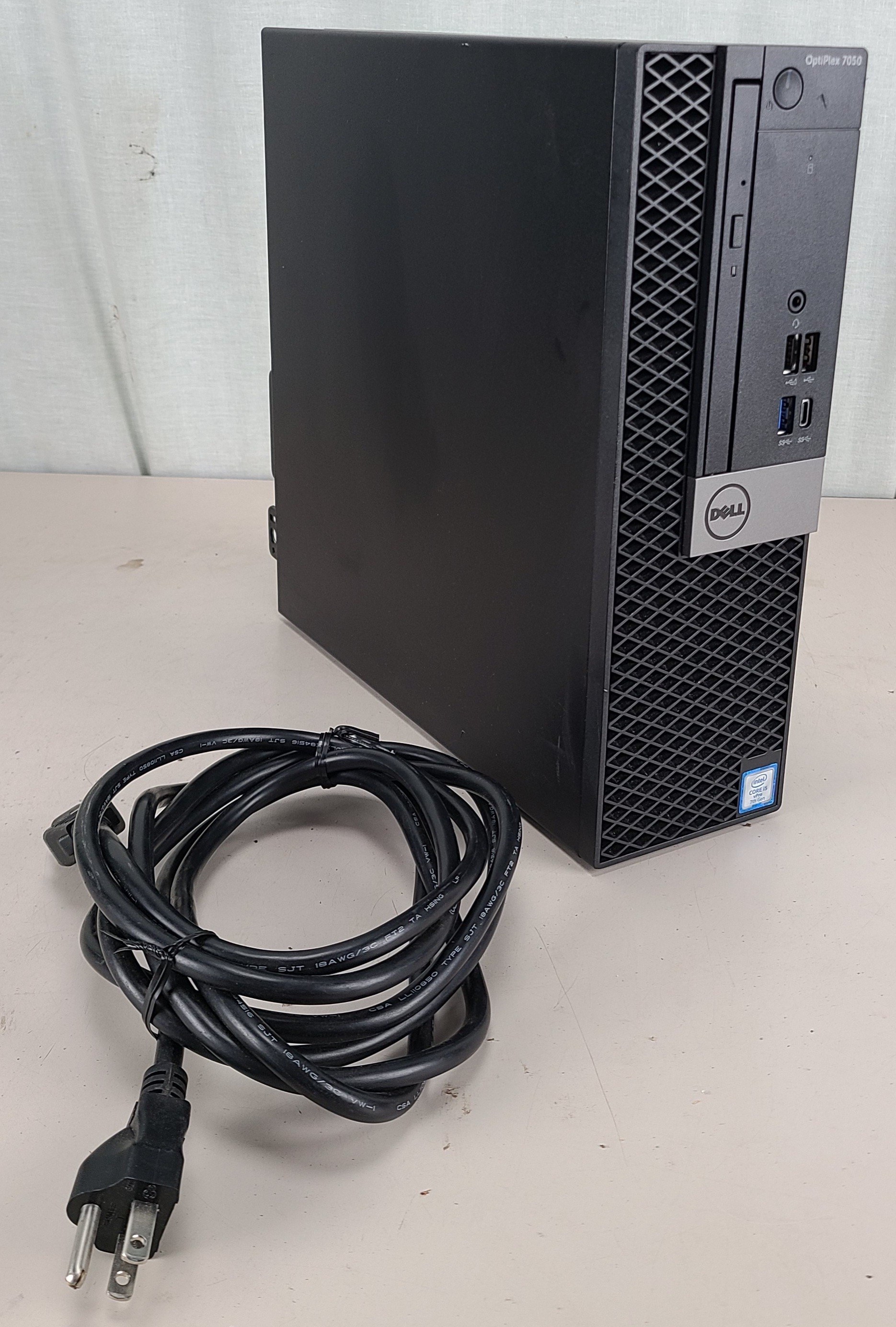 Dell Optiplex 7050 SFF i5-7500 8GB 500GB HDD WIN 11 PRO