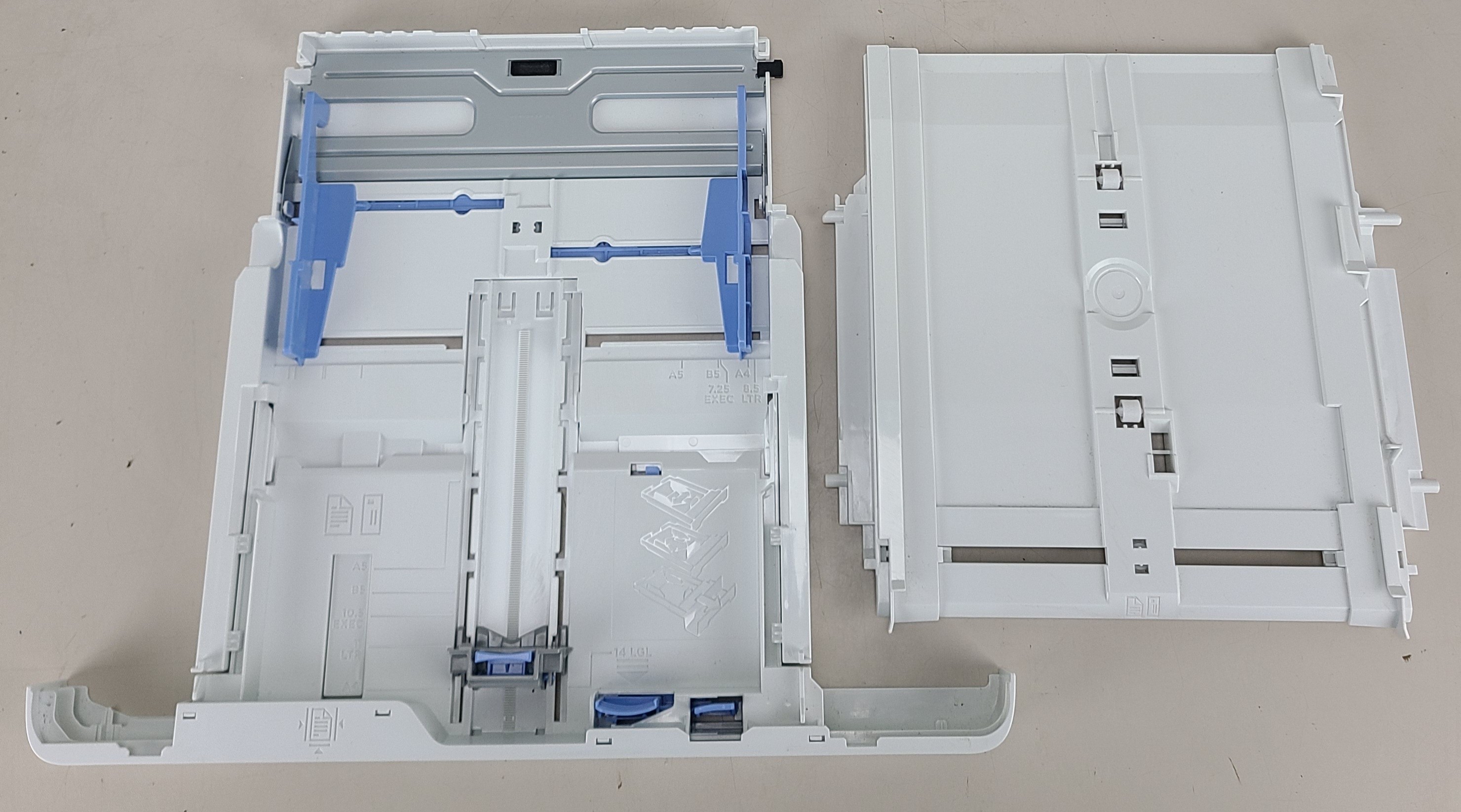 Genuine HP LaserJet Pro MFP M277dw Paper Tray w/ Envelope Roller