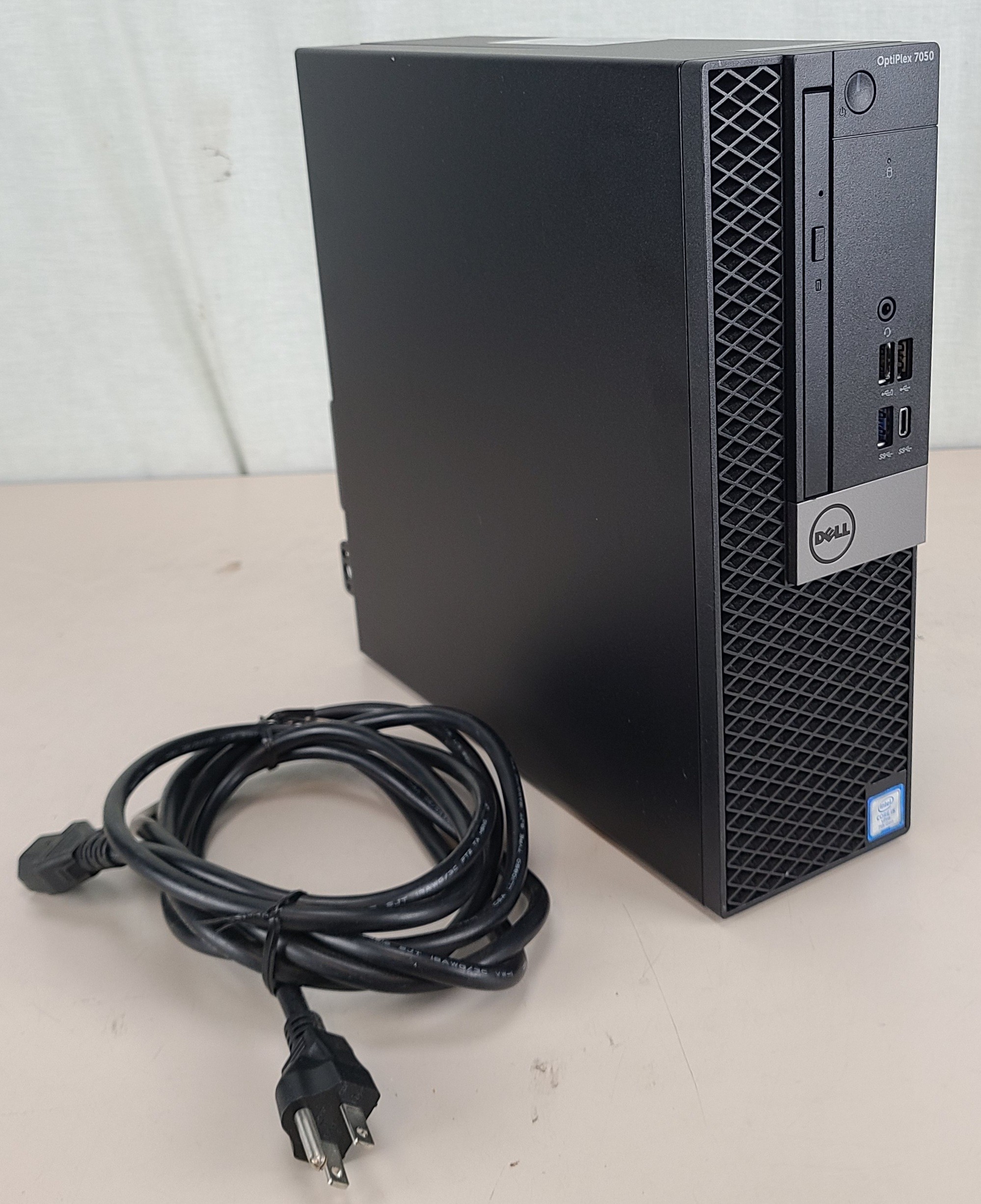Dell Optiplex 7050 SFF i5-7500 16GB 2TB HDD WIN 11 PRO