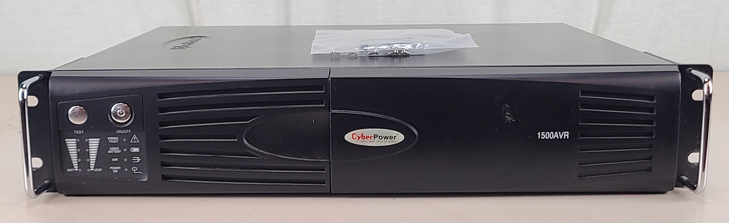 CyberPower CPS1500AVR Smart App AVR 1500VA UPS NO BATTERIES