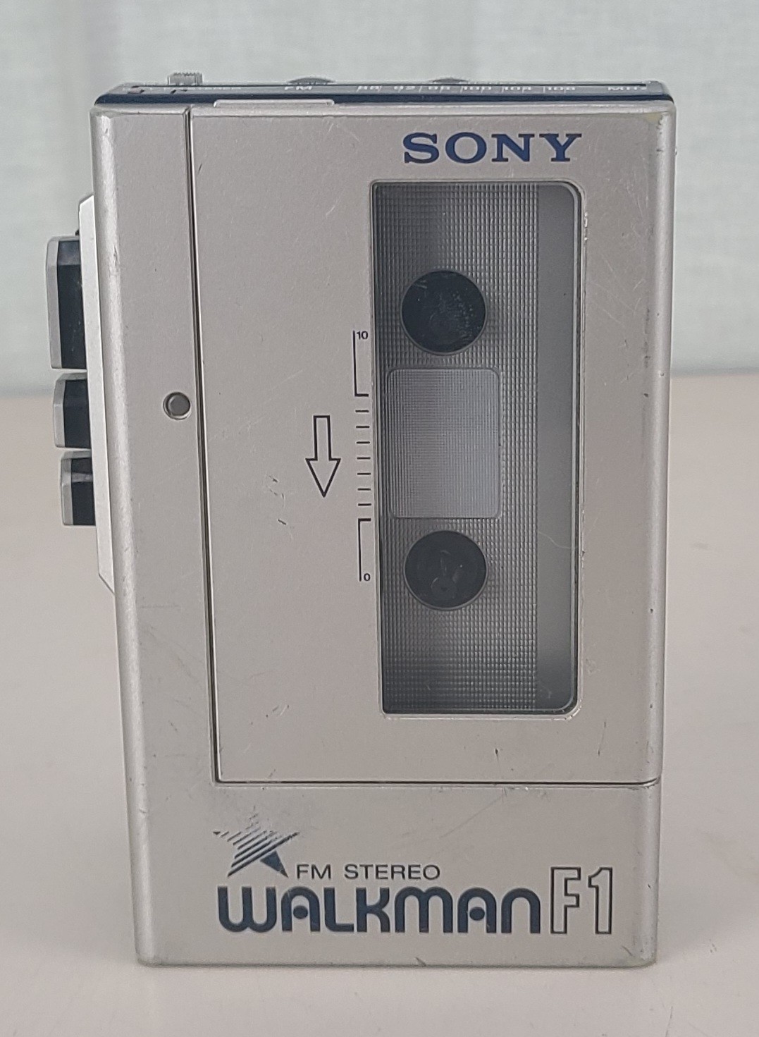 FOR PARTS Sony Walkman F1 FM Stereo Cassette Player