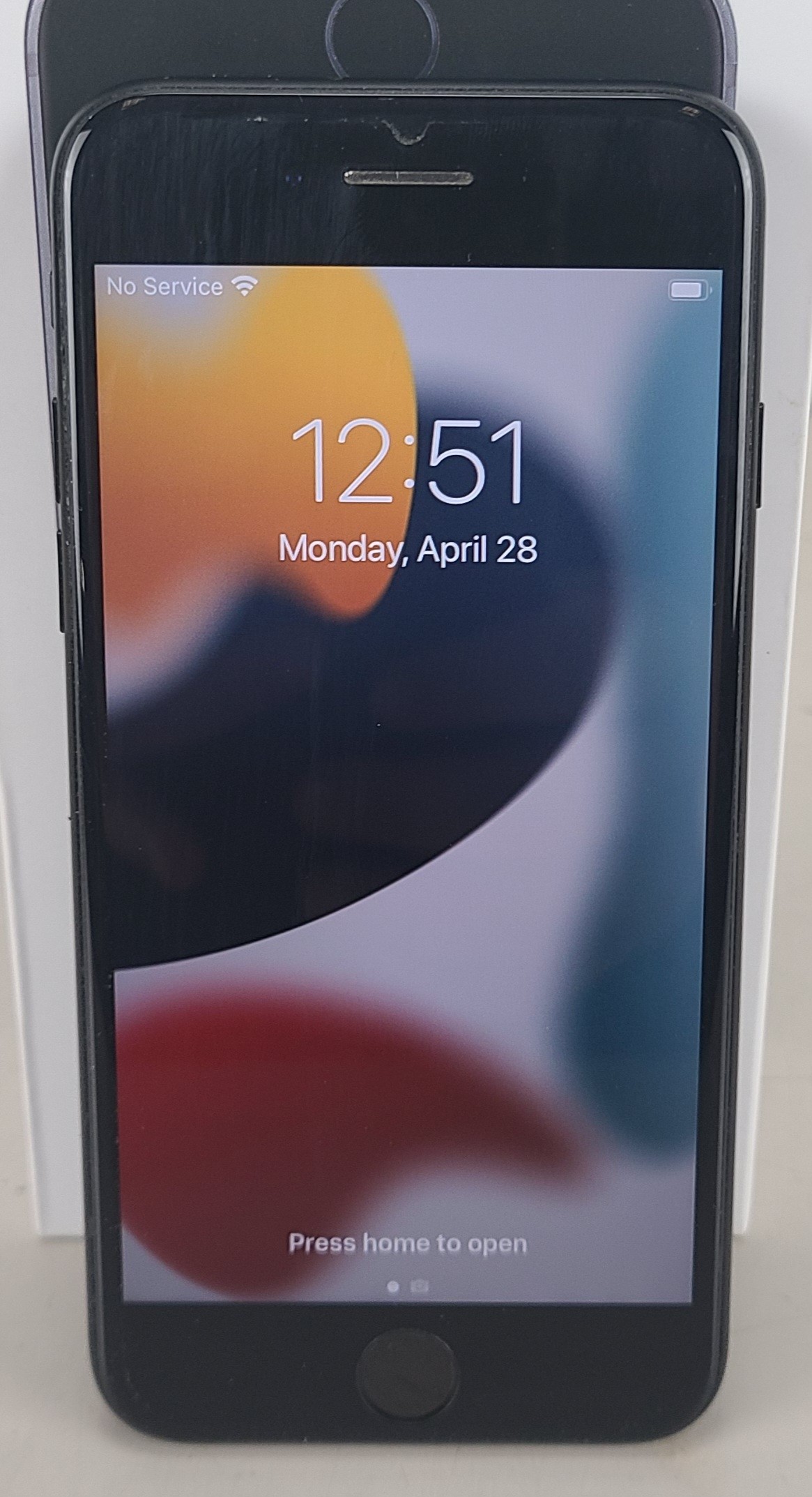 Apple iPhone 7 A1778 128GB Black (AT&T) Touchscreen Smartphone