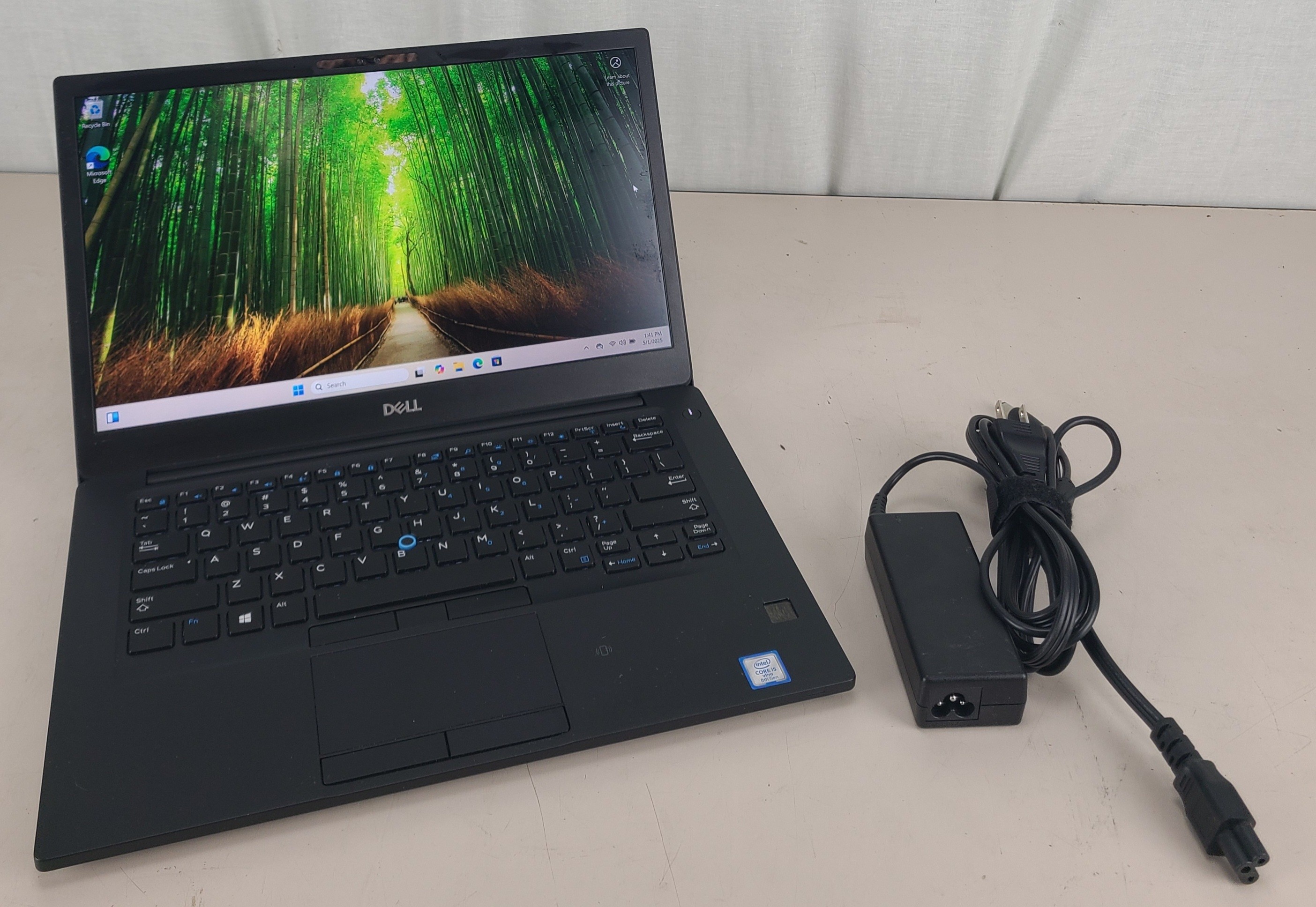 Dell Latitude 7490 Core i5-8350U 8GB 256GB M.2 SSD WIN 11 PRO