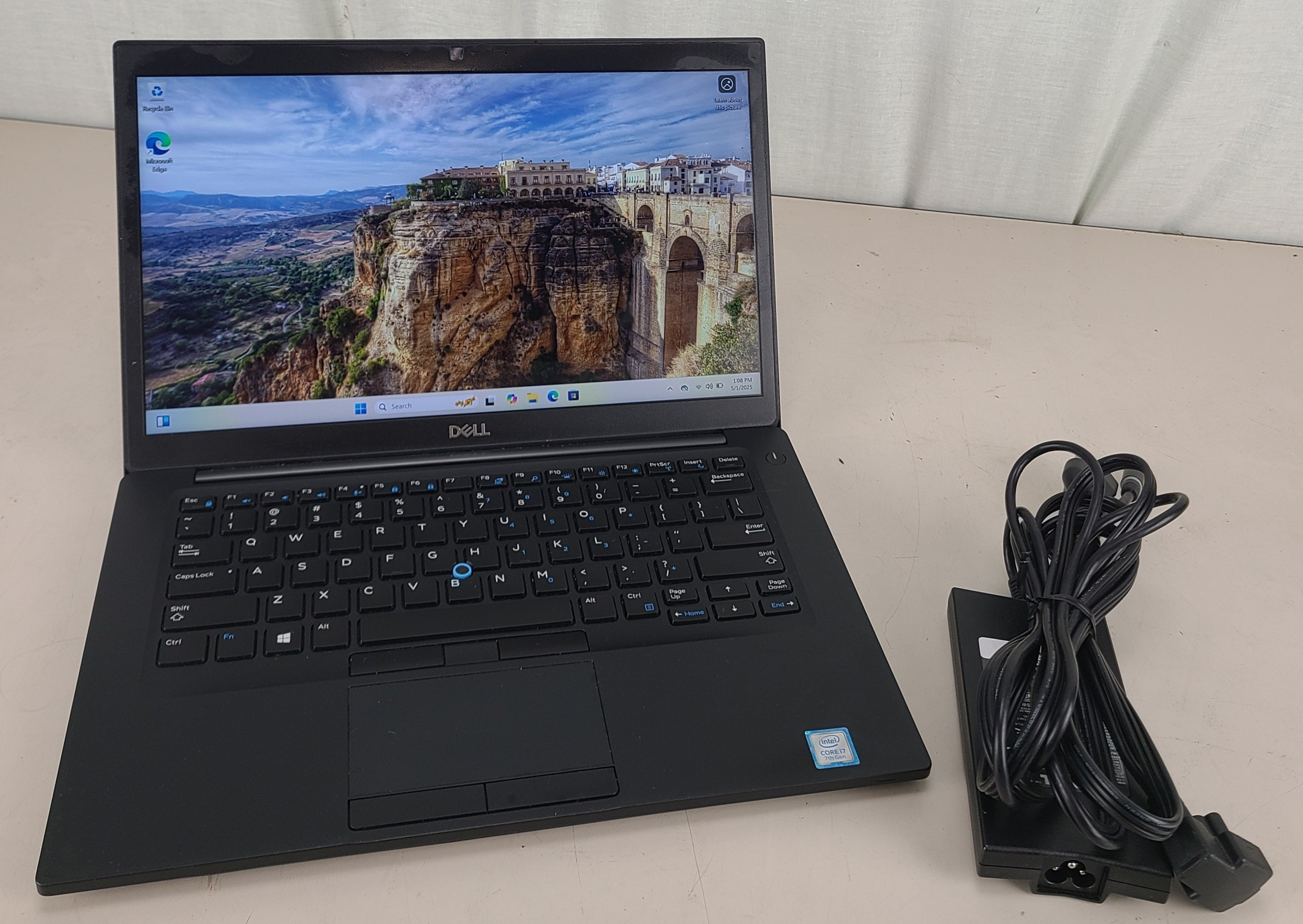 Dell Latitude 7490 Core i7-7600U 16GB 256GB M.2 SSD WIN 11 PRO
