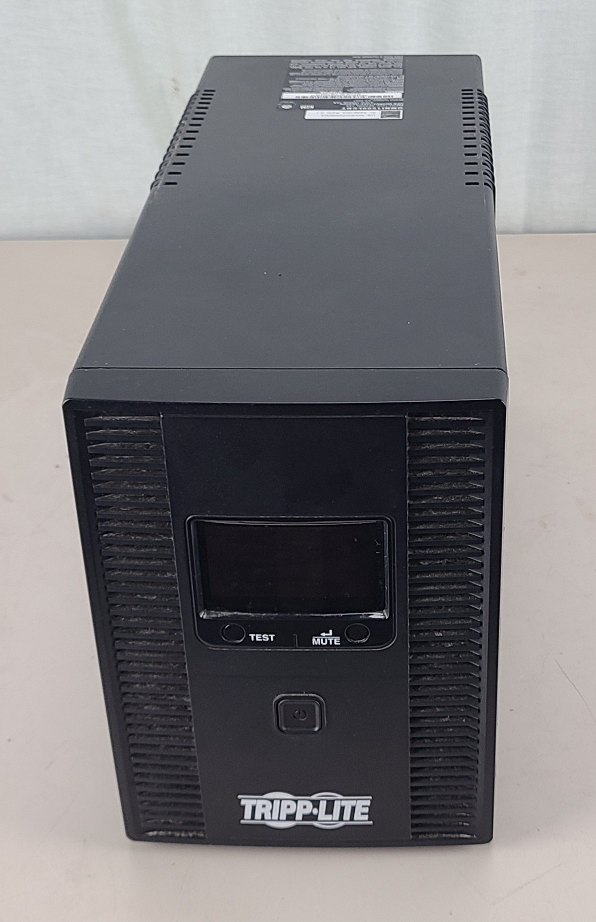Tripp-Lite OMNI1500LCDT 1500VA 120V 10 Outlet UPS NO BATTERY