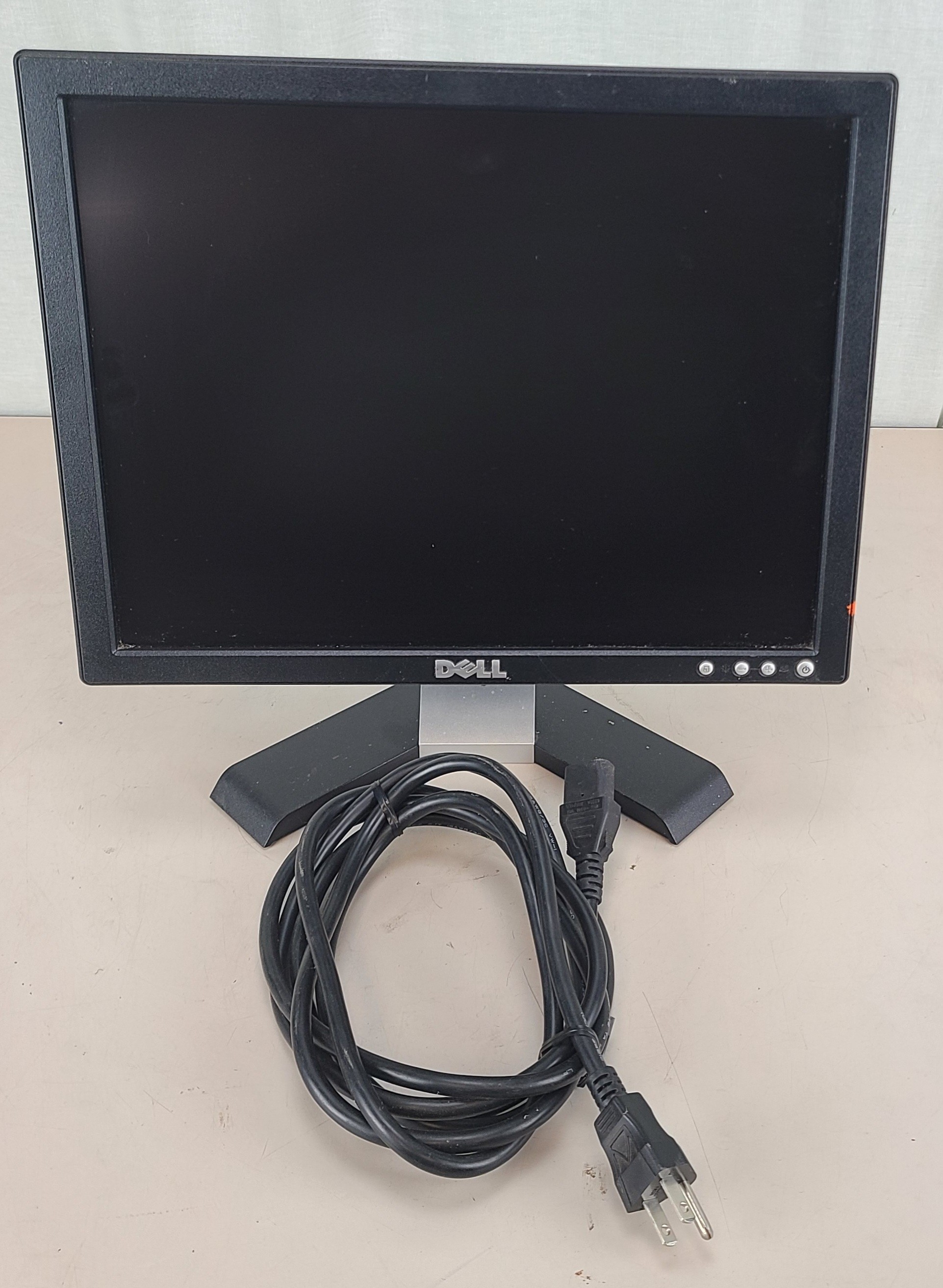 Dell E156FPF 15" LCD Monitor w/ Stand