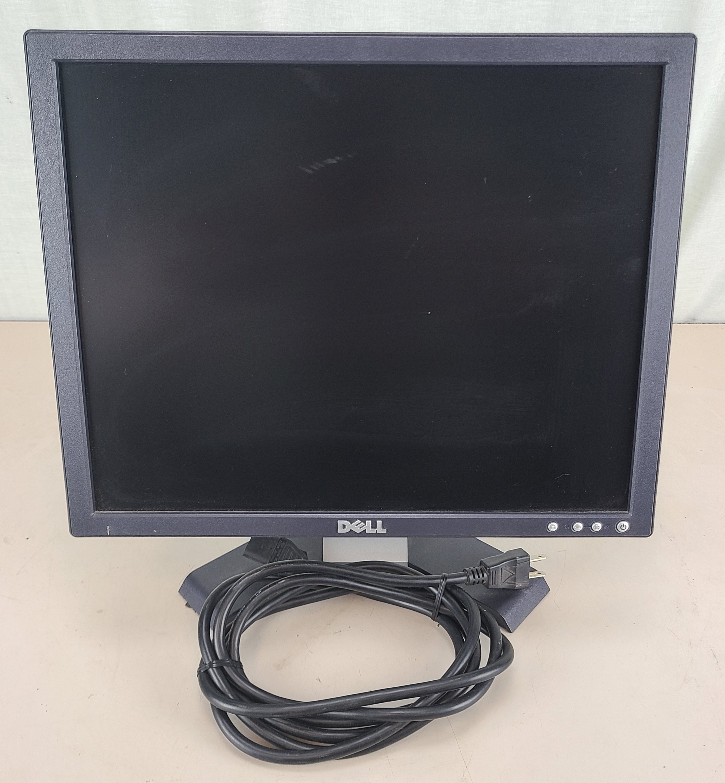 Dell E176FPC 17" LCD Monitor w/ Stand