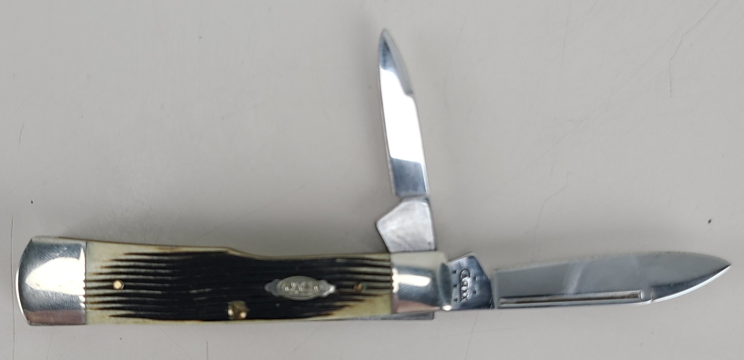CASE XX USA 62130 SS Bone Gunstock 2005