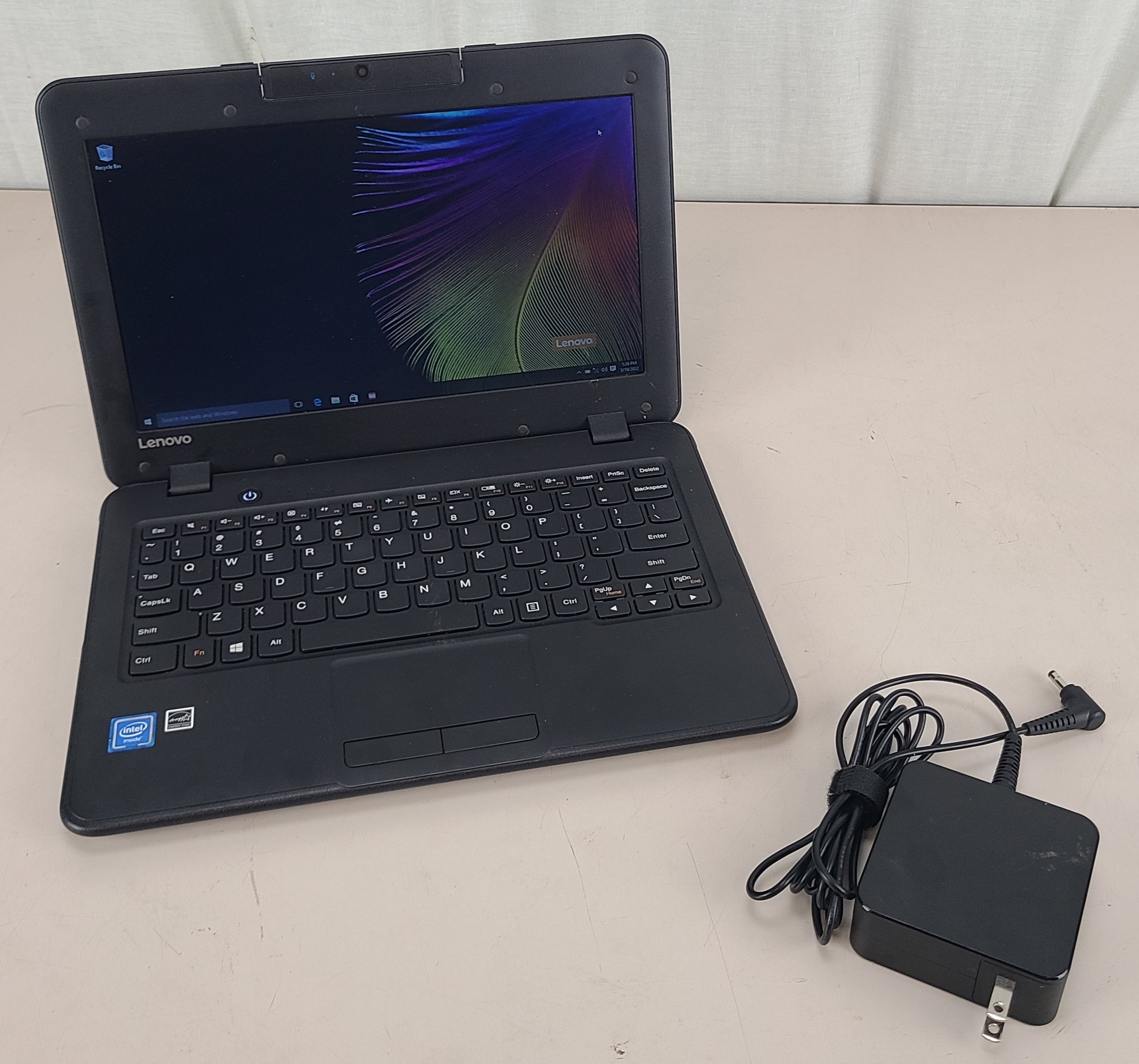 Lenovo N22 Laptop Celeron N3050 4GB 32GB eMMC WIN 10 PRO